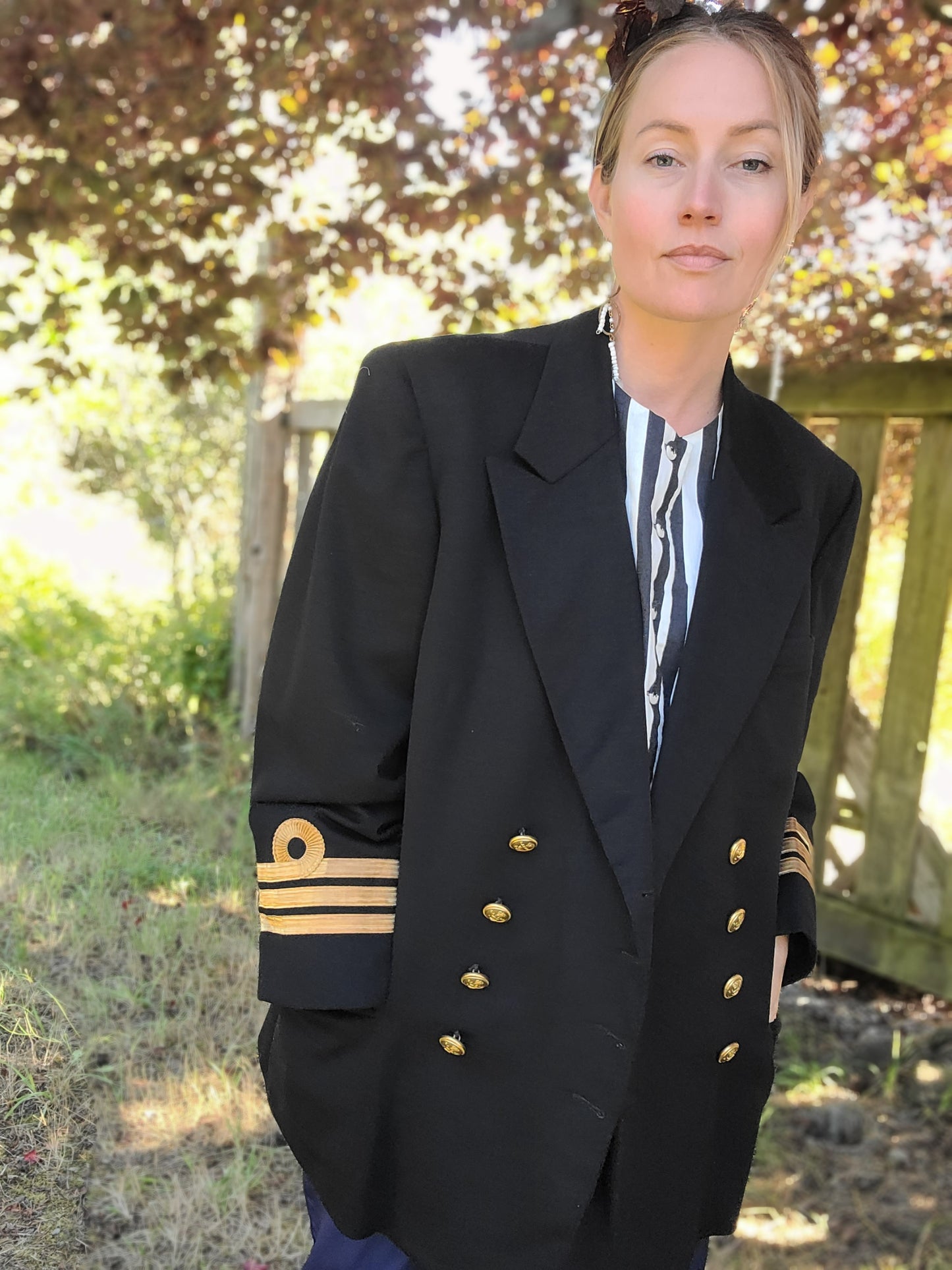 The Formidable Admiral Jacket XL