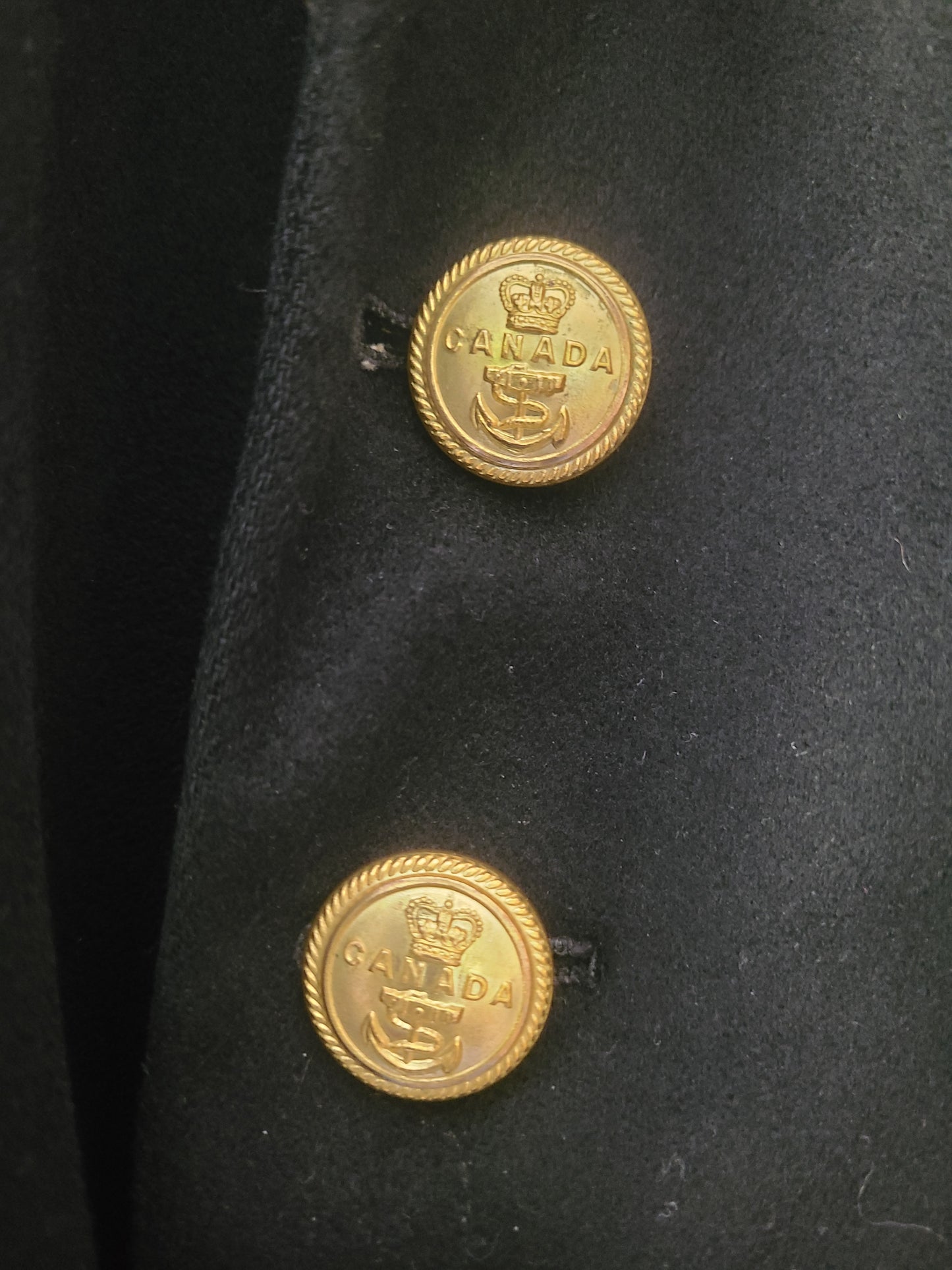 The Formidable Admiral Jacket XL