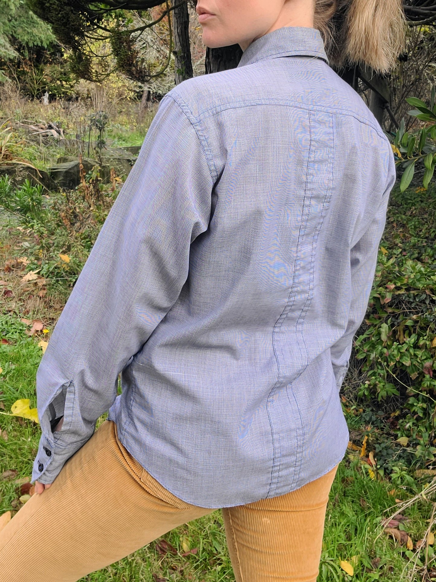 The LEE Late 70s Workwear Button Down L