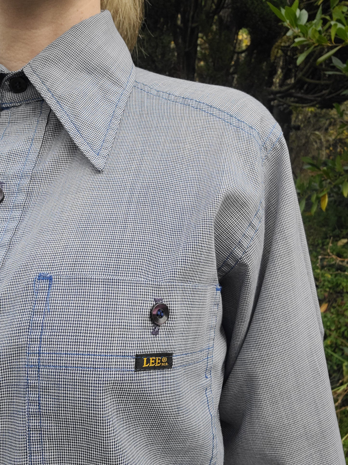 The LEE Late 70s Workwear Button Down L