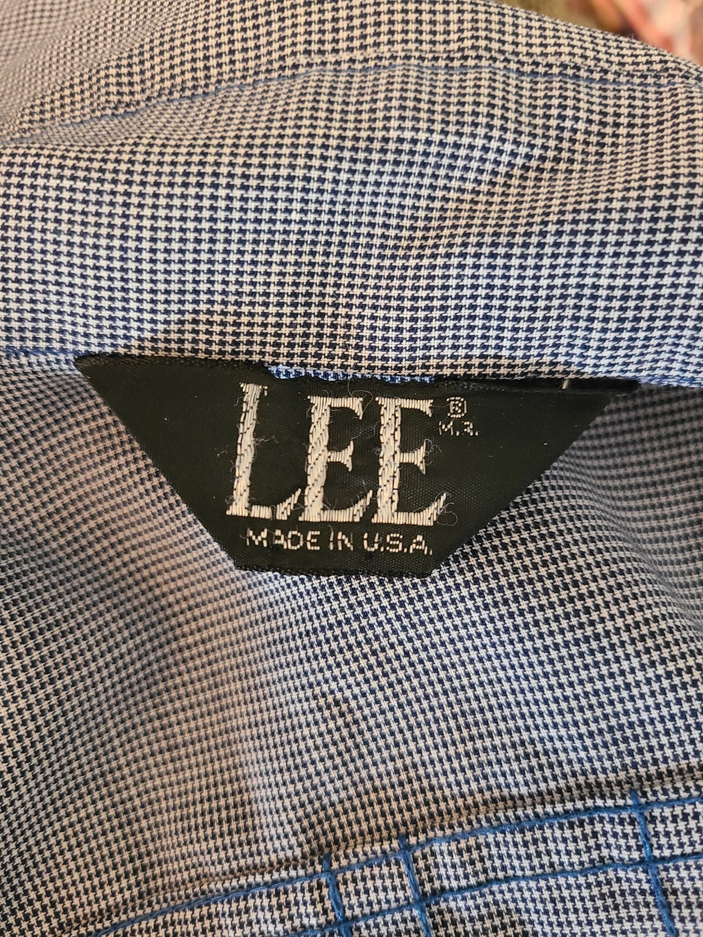 The LEE Late 70s Workwear Button Down L