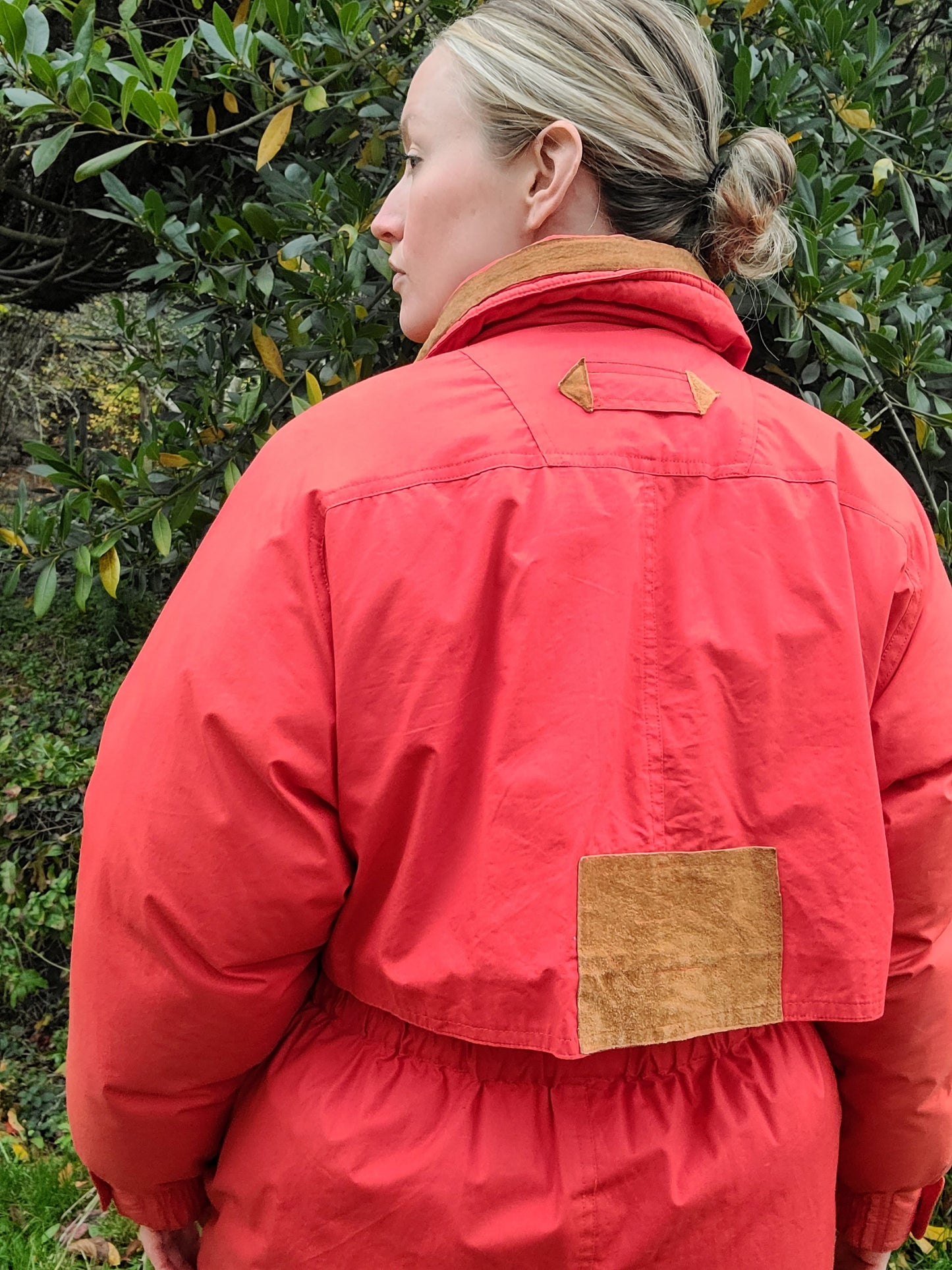 The Explorer Zipper Extravaganza Winter Parka L
