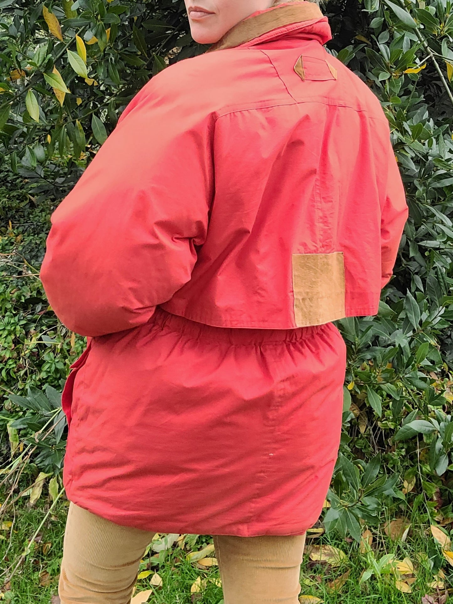 The Explorer Zipper Extravaganza Winter Parka L