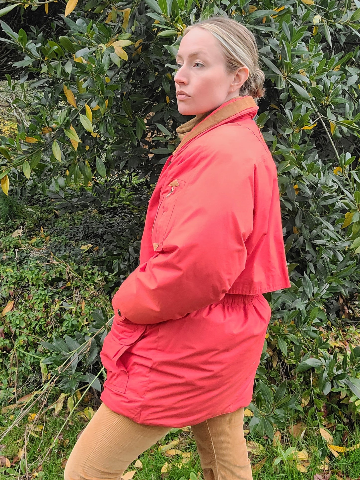 The Explorer Zipper Extravaganza Winter Parka L