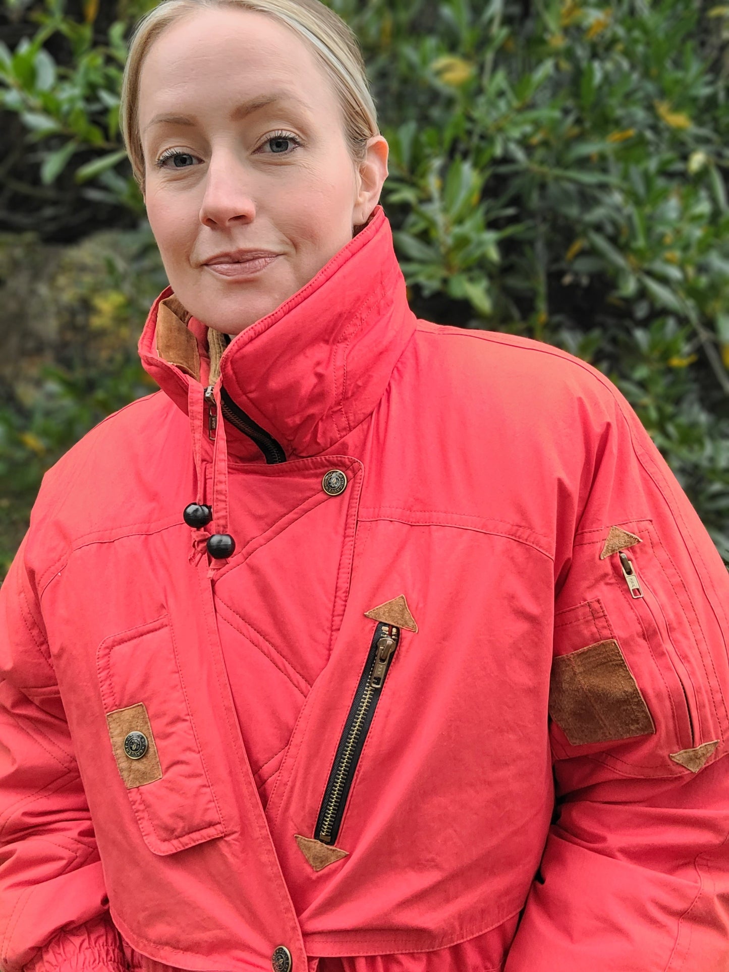The Explorer Zipper Extravaganza Winter Parka L