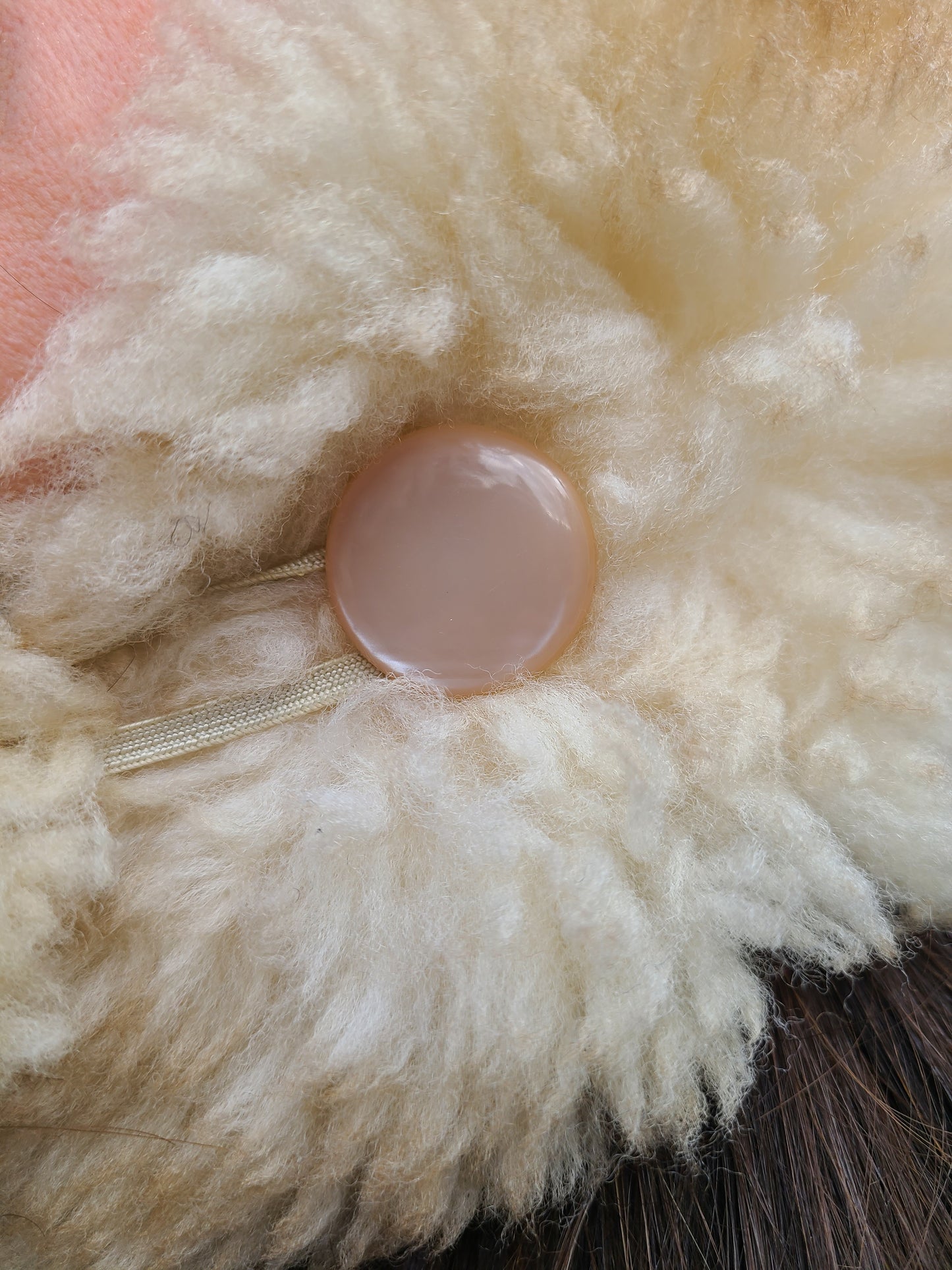 The Sheepskin Space Helmet