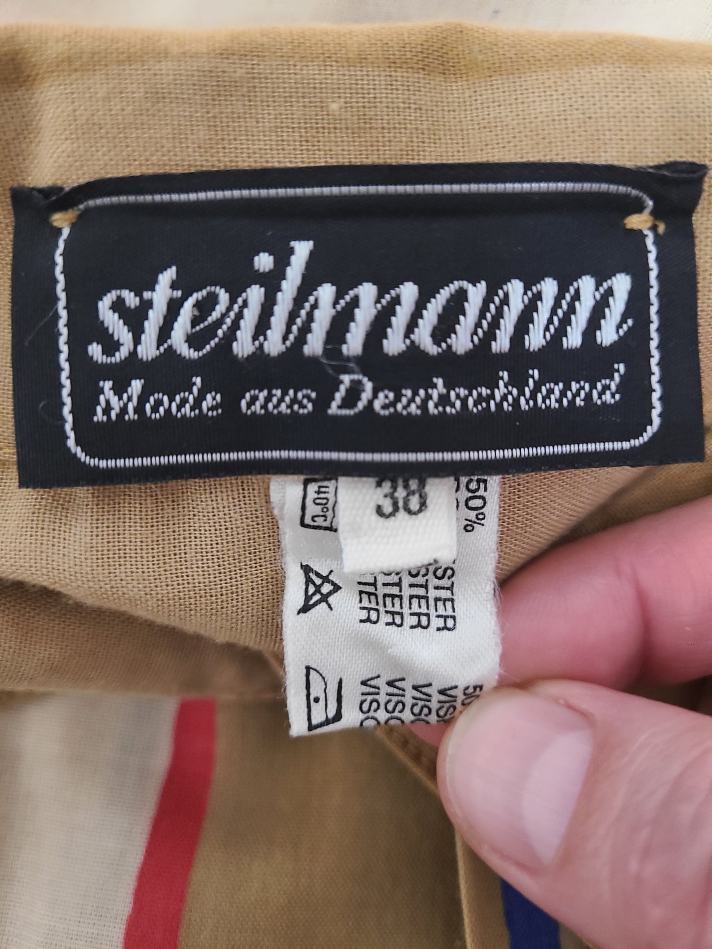 The Steilmann Button Down M