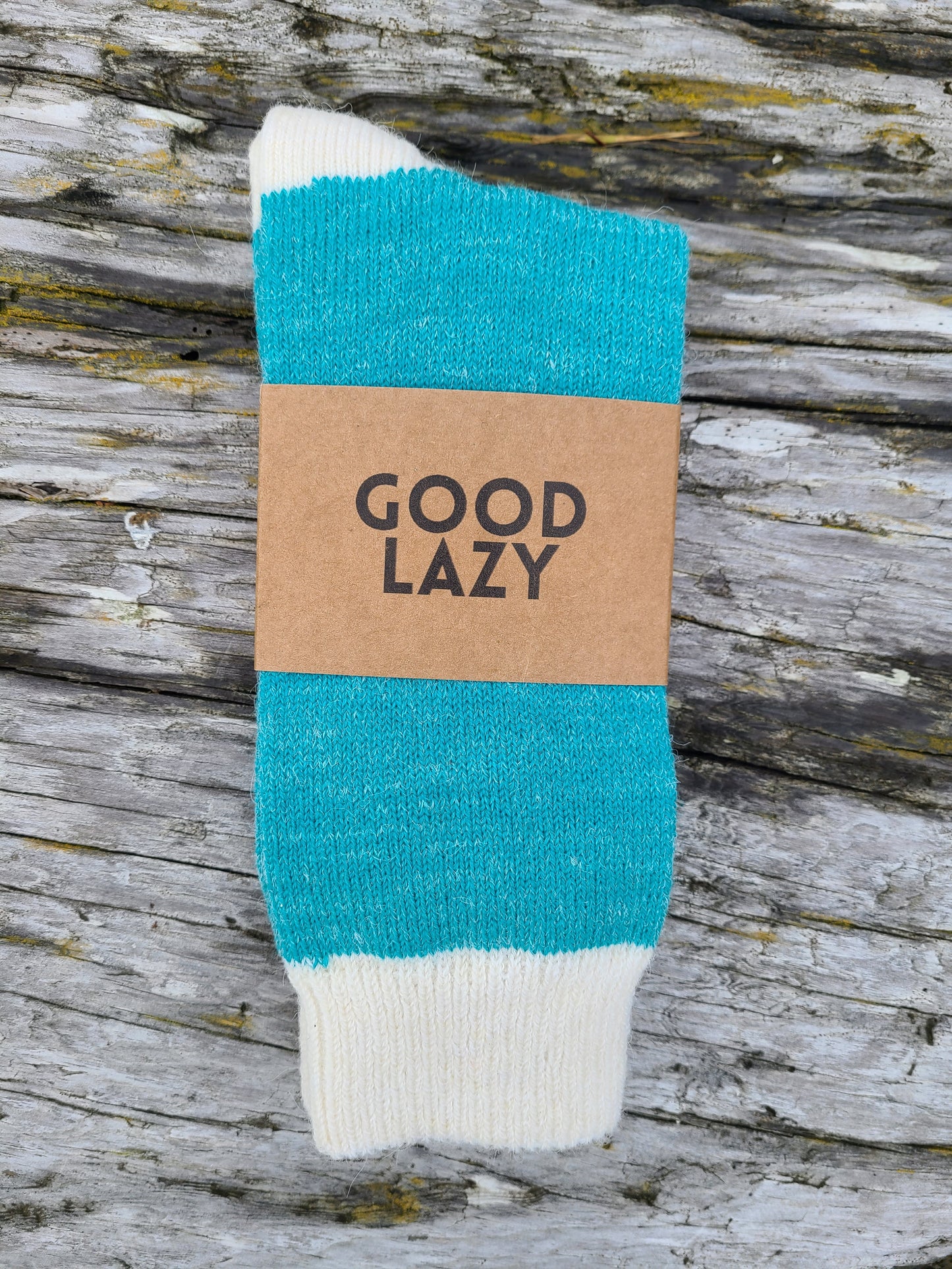 The GoodLazy Merino Wool Hiking Sock - Lavender