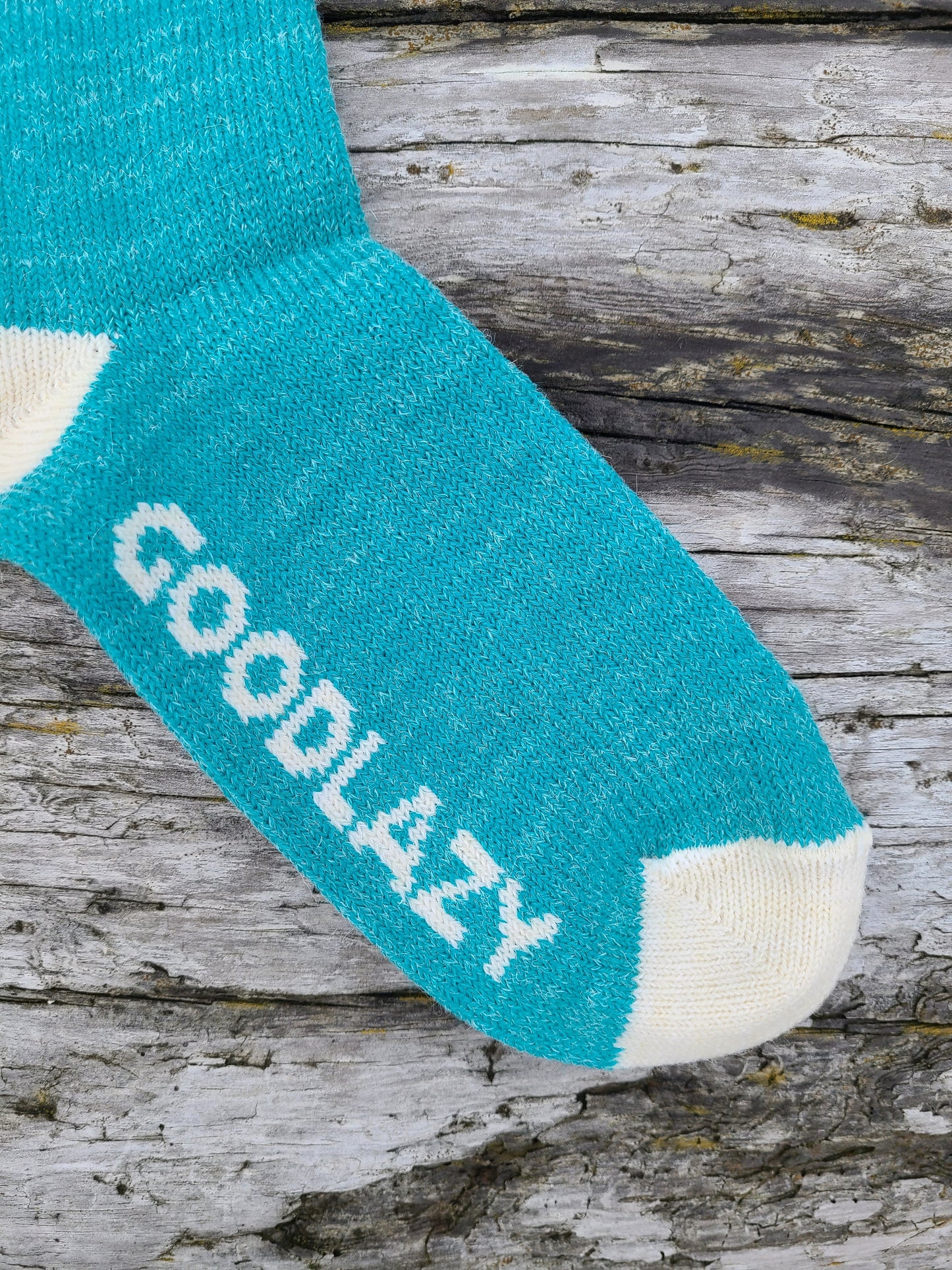 The GoodLazy Merino Wool Hiking Sock - Lavender