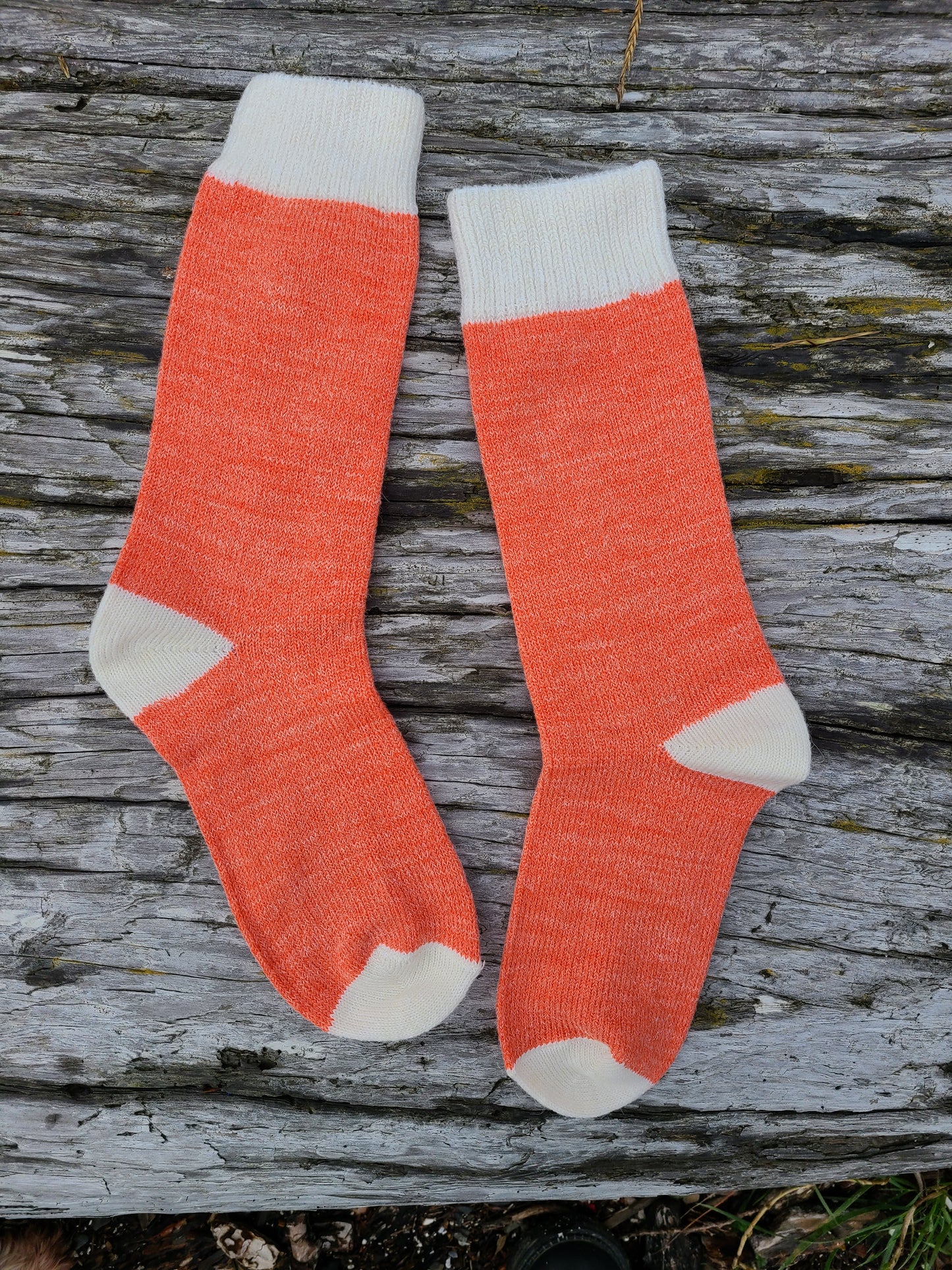 The GoodLazy Merino Wool Hiking Sock - Lavender