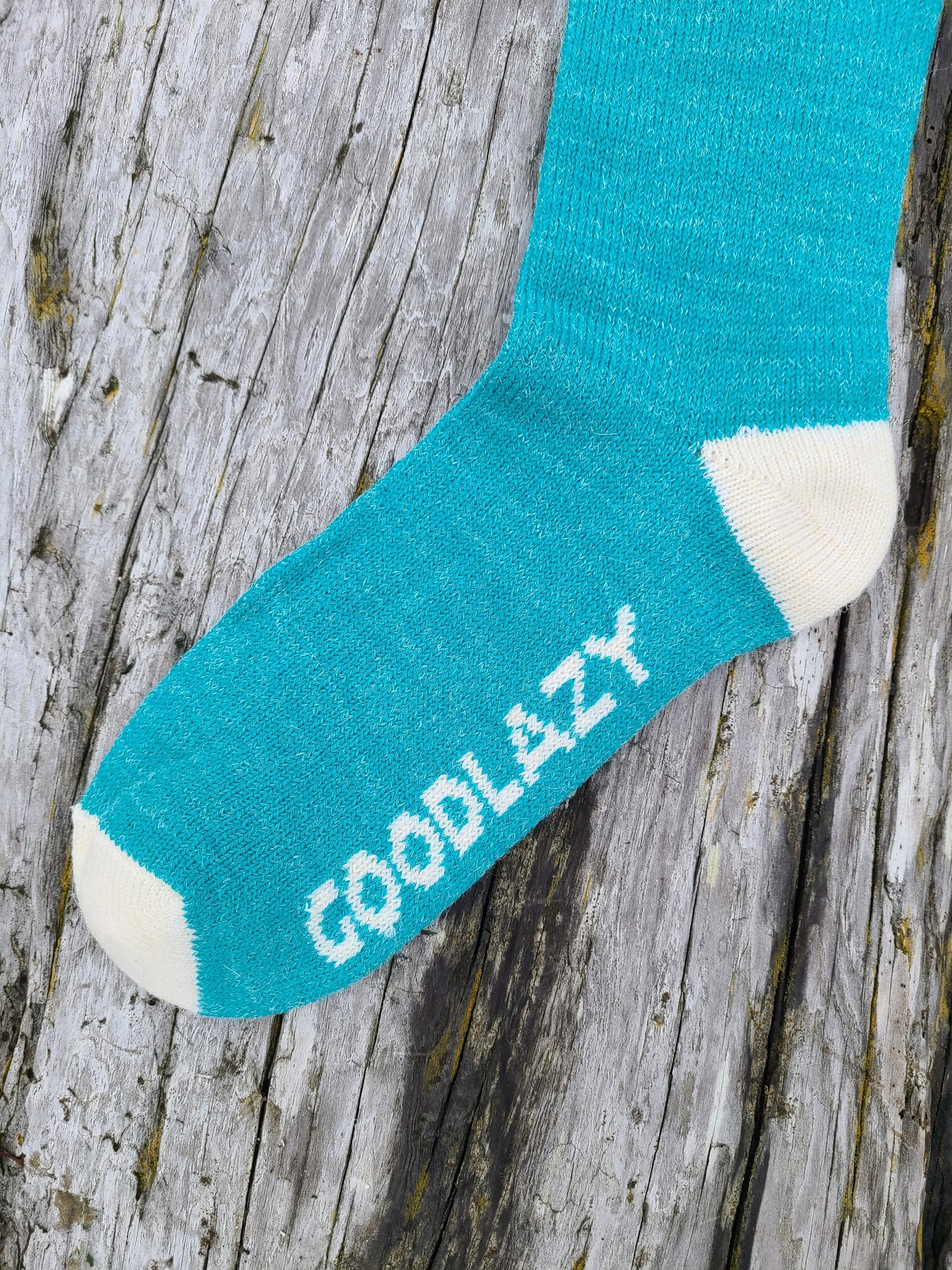The GoodLazy Merino Wool Hiking Sock - Lavender
