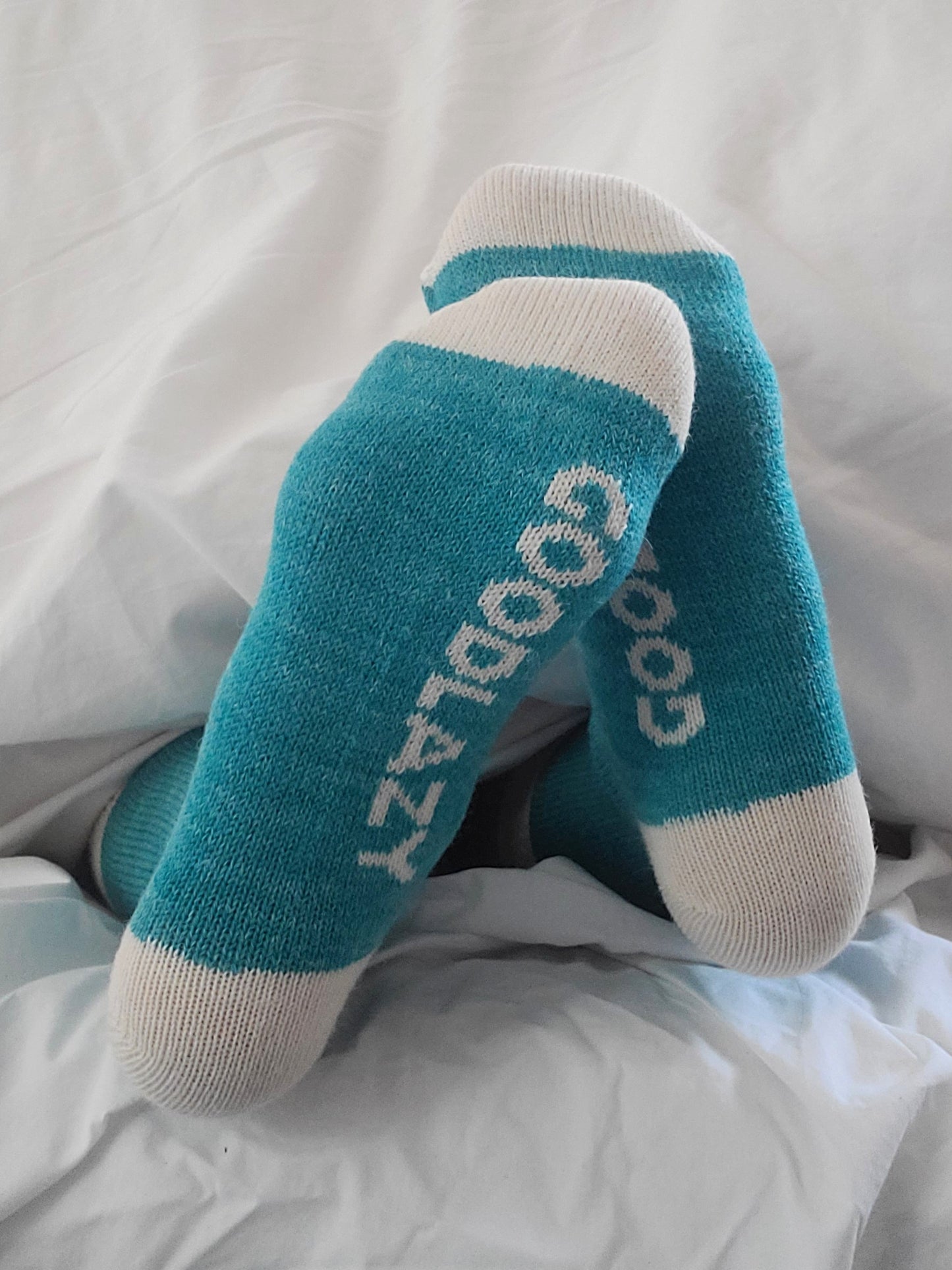 The GoodLazy Merino Wool Hiking Sock - Lavender