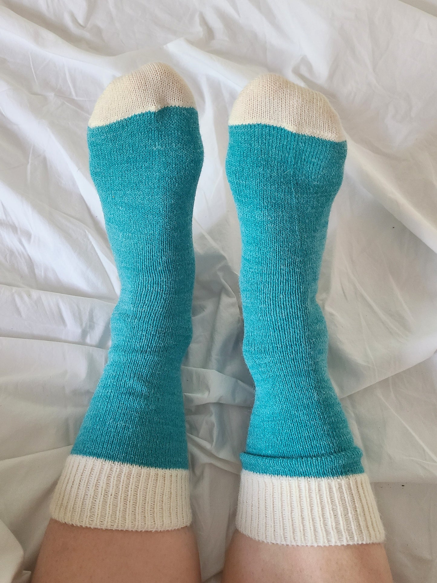 The GoodLazy Merino Wool Hiking Sock - Lavender