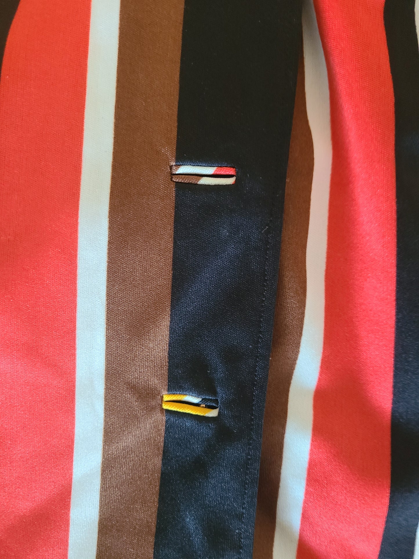 The Peggy Handmade Vintage 70s Office Dress XS