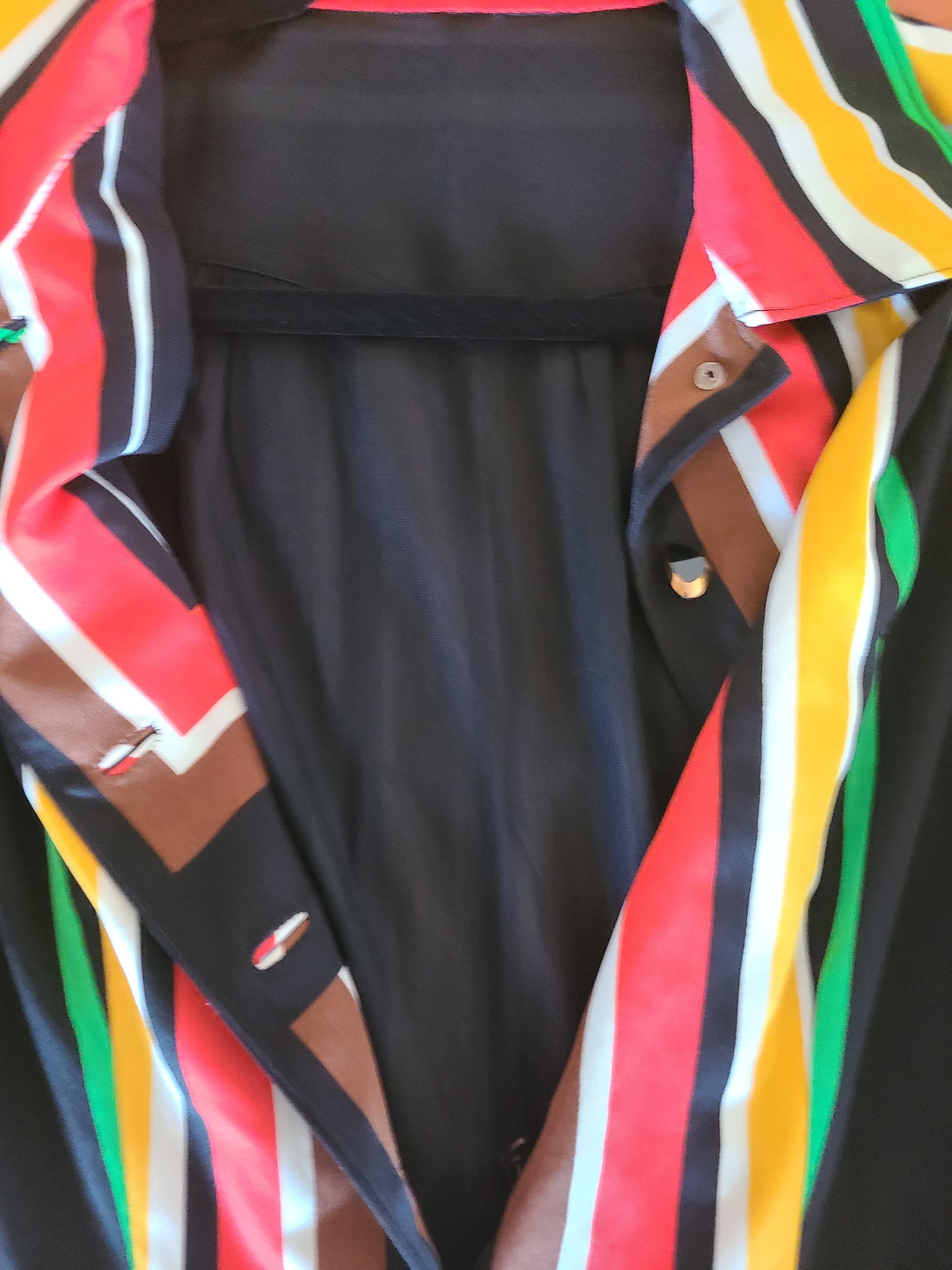 The Peggy Handmade Vintage 70s Office Dress XS