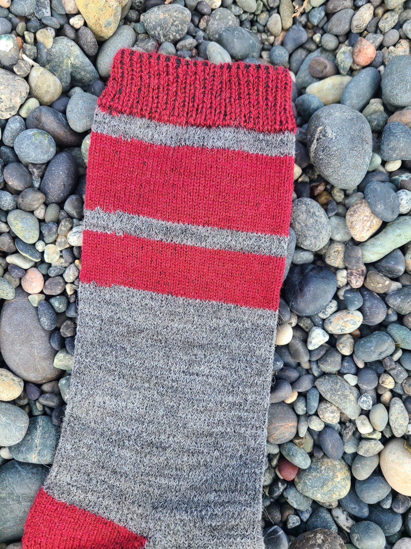 The GoodLazy Merino Wool Mid Crew Sock - Black