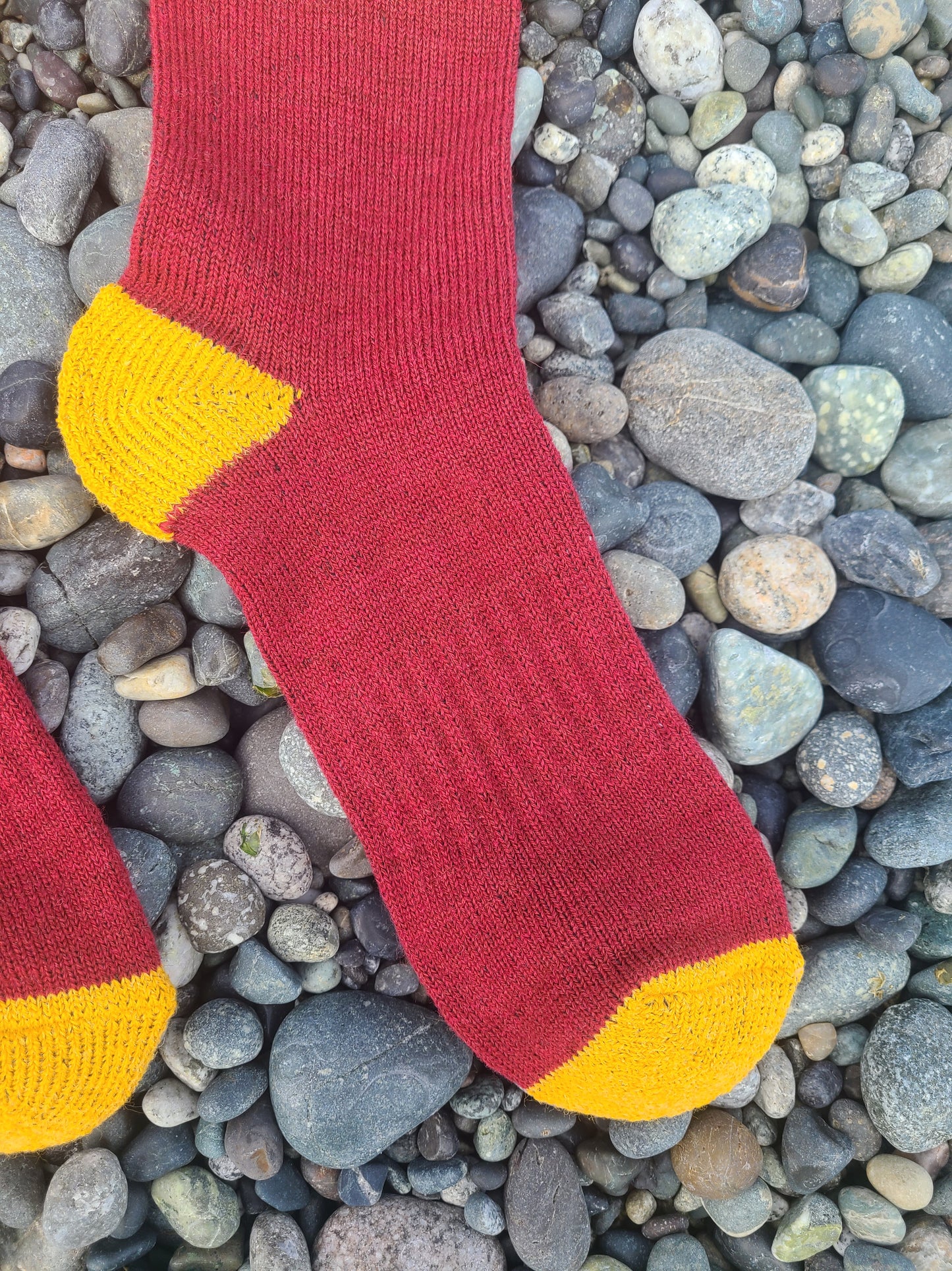 The GoodLazy Merino Wool Mid Crew Sock - Black