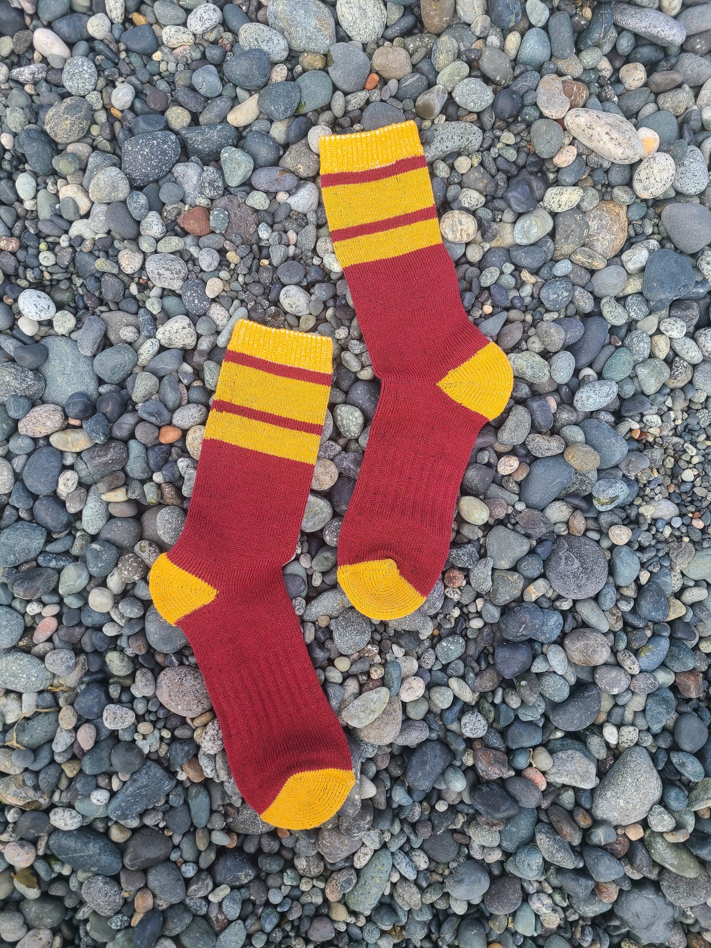 The GoodLazy Merino Wool Mid Crew Sock - Black