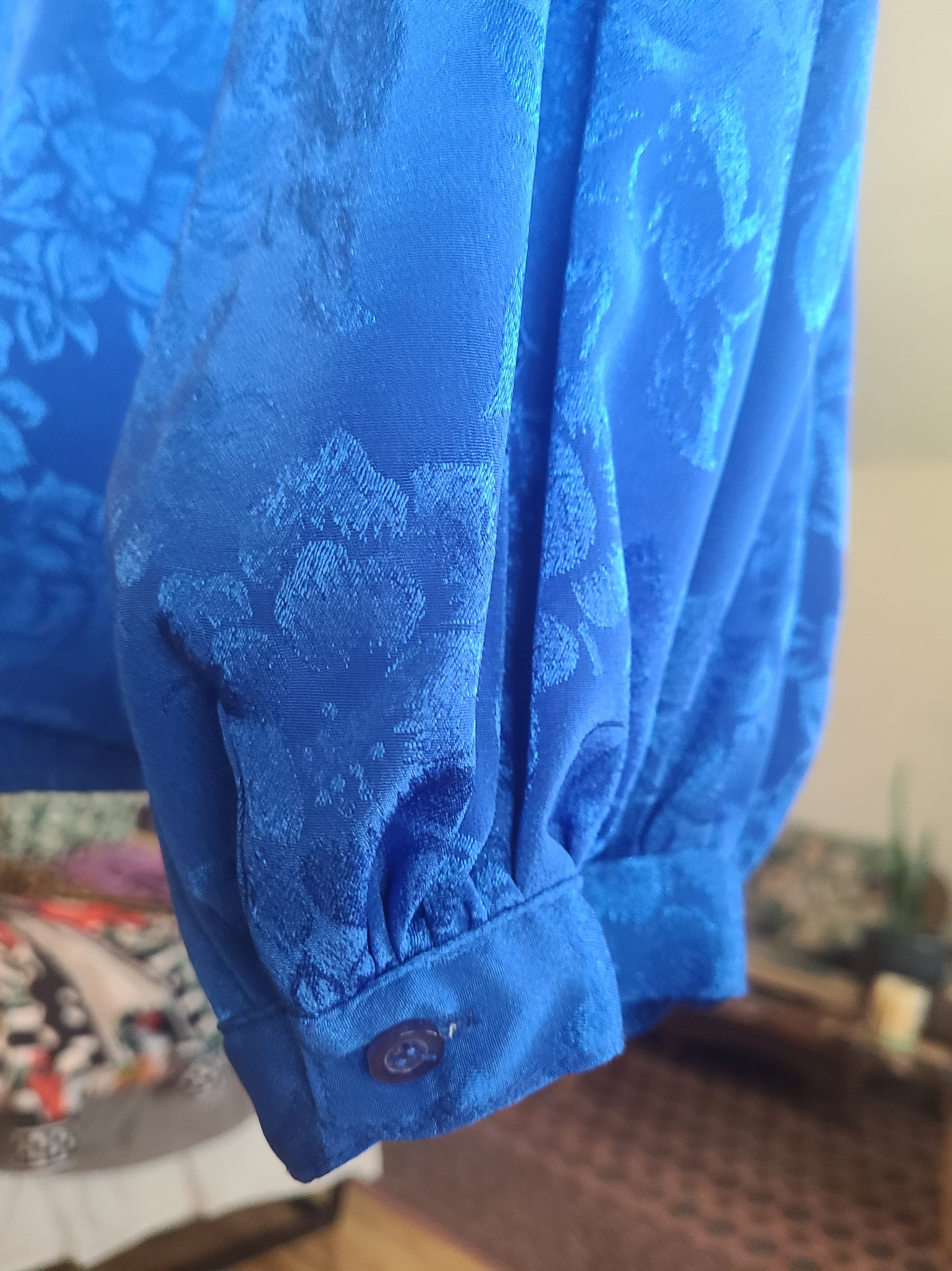 The Roaring 2020s Vintage Blouse M