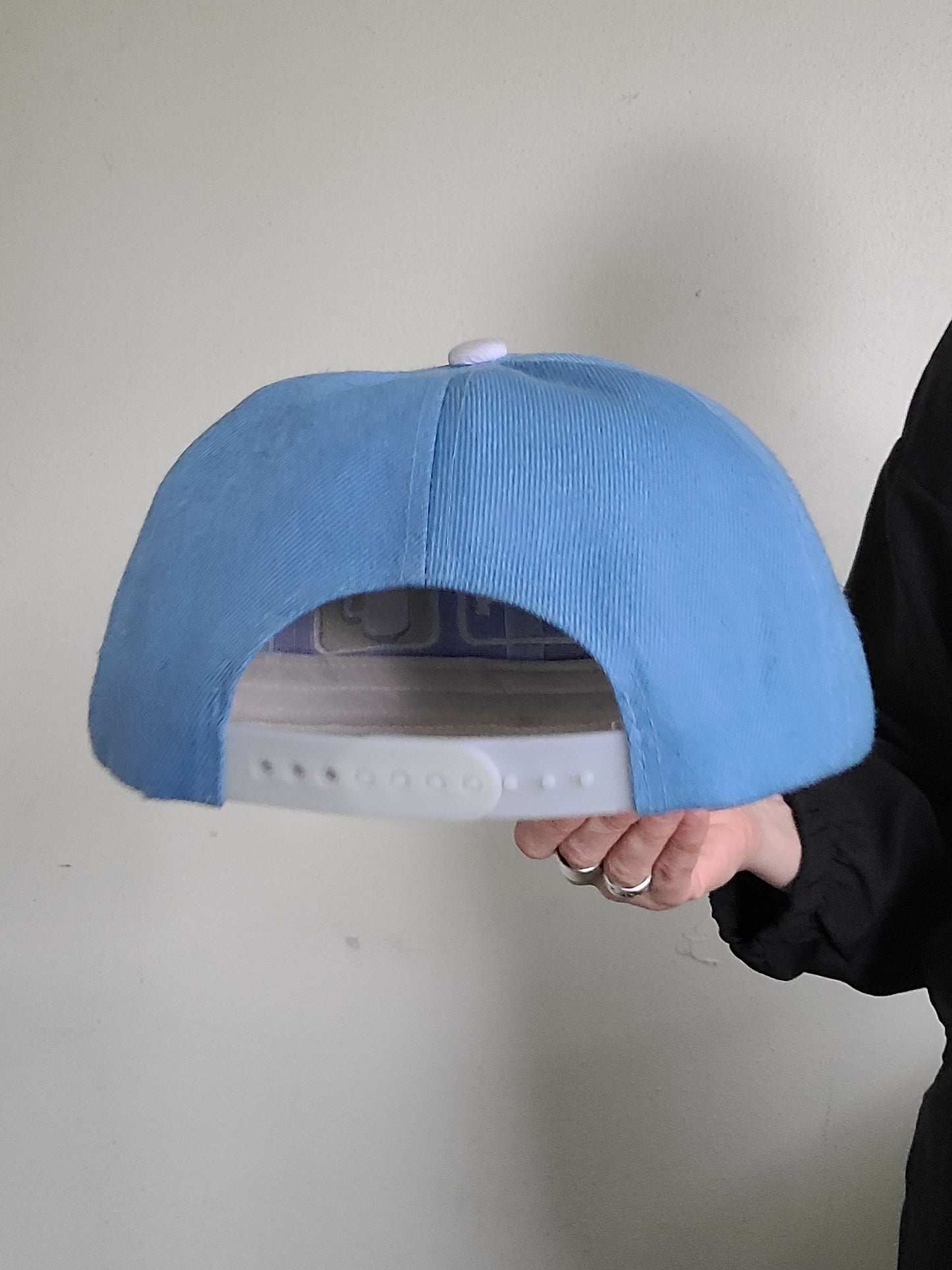 Eat Sleep Drink Vintage Adjustable Snapback Hat