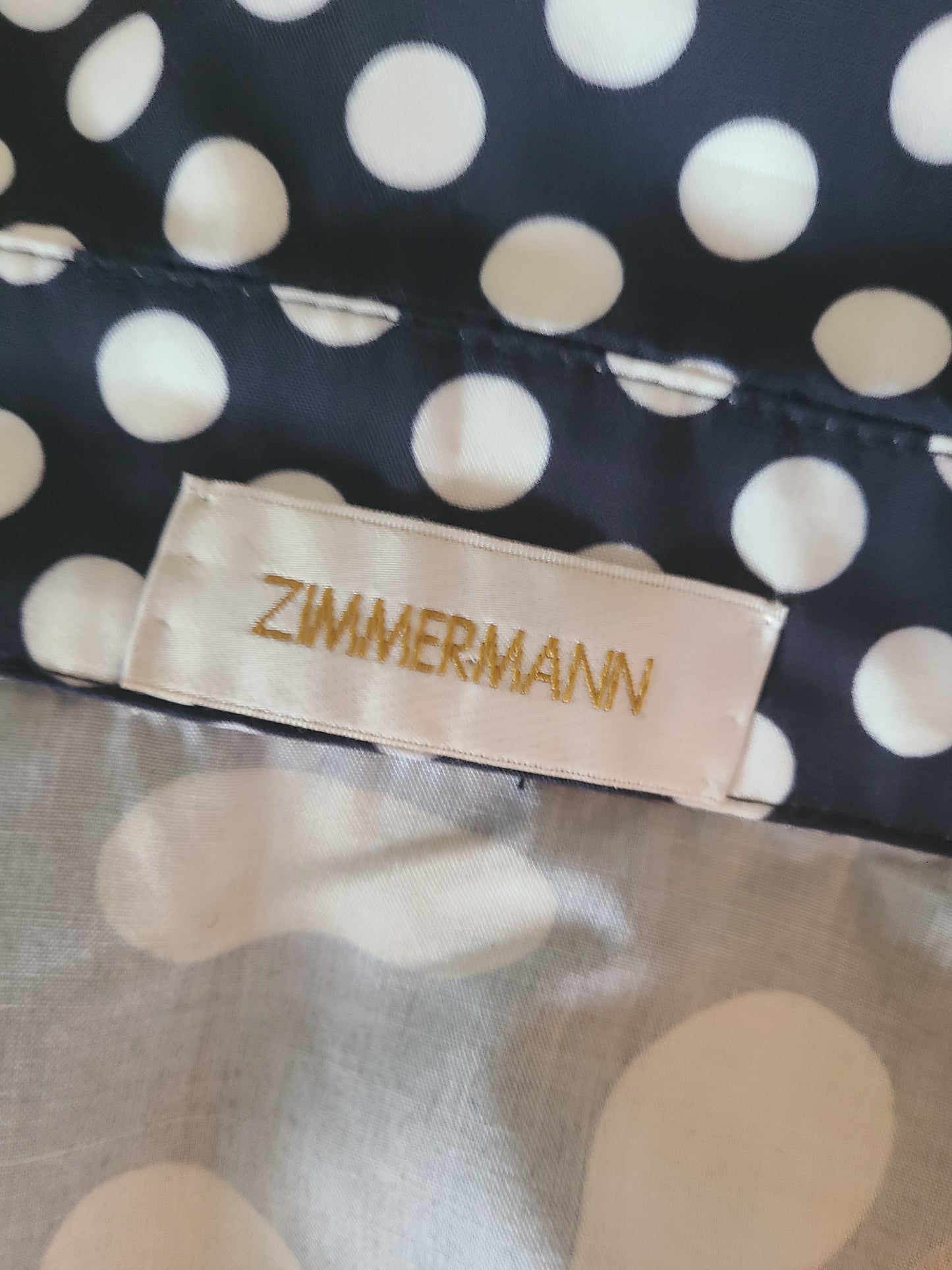 The Poppy Blouse by Zimmermann L