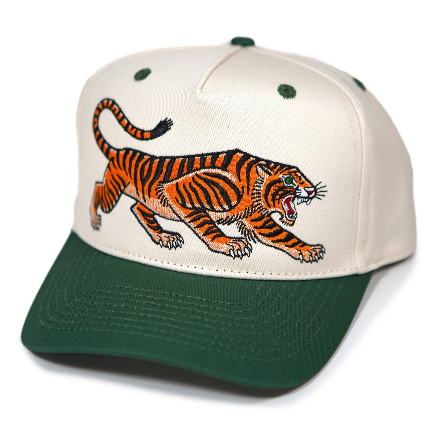 Tiger Two-Tone Hat