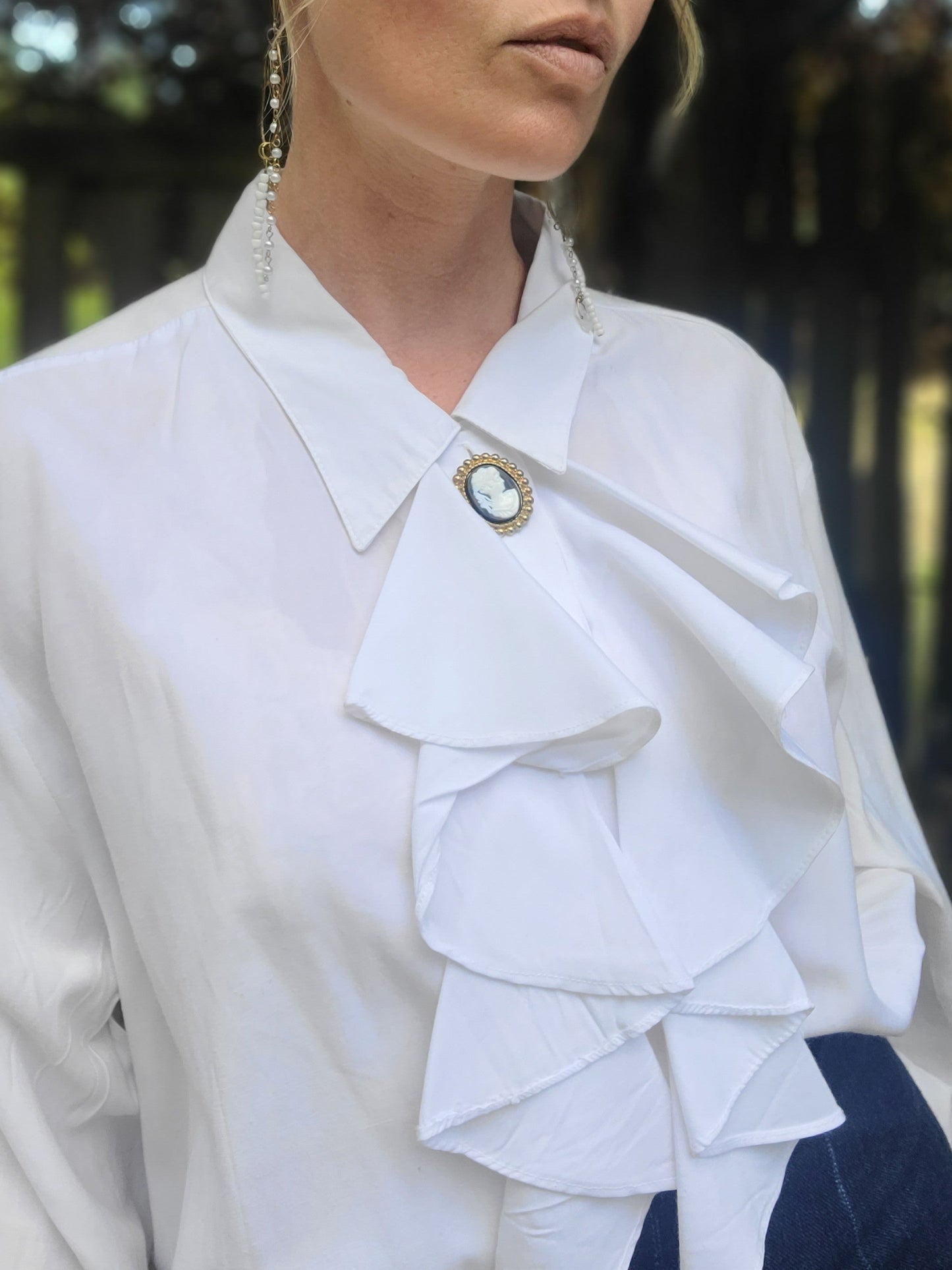 The Founding Mother Blouse XL-2X