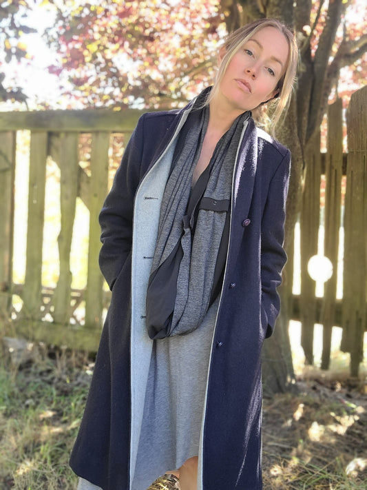The Morning Latte Trench S/M