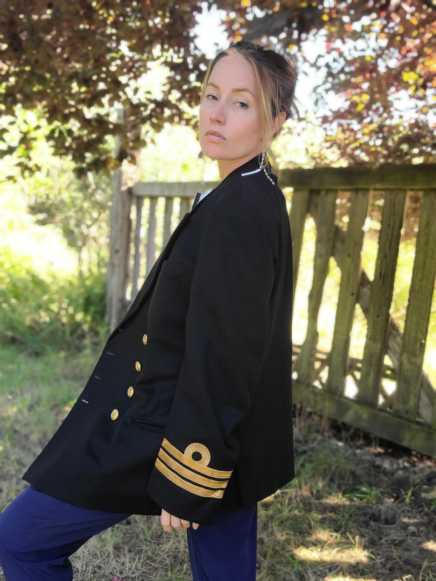 The Formidable Admiral Jacket XL