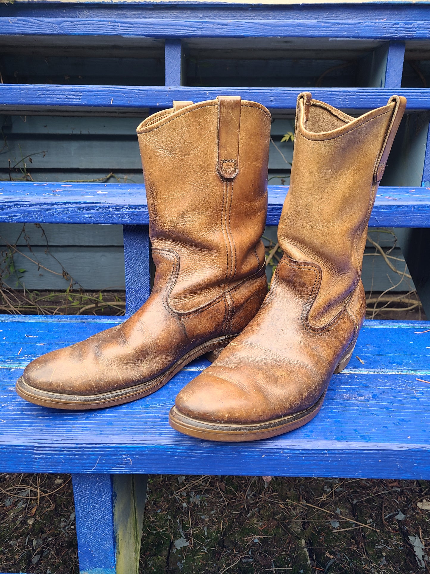 Vintage Red Wing Work Boots M11