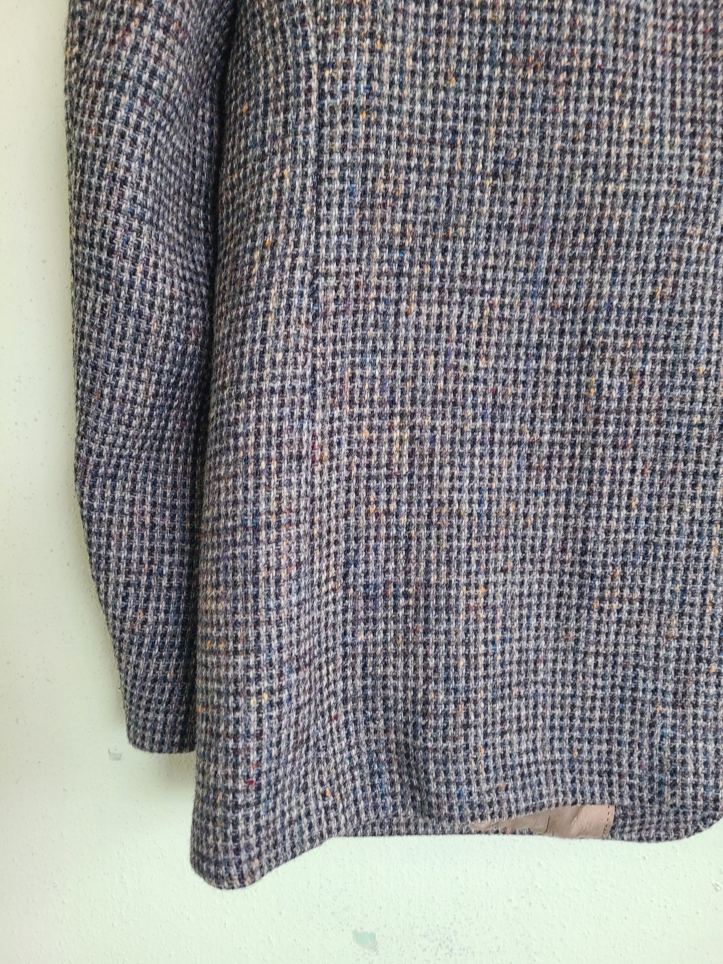 Vintage Harris Tweed x Rubin International Fashions XL 44R