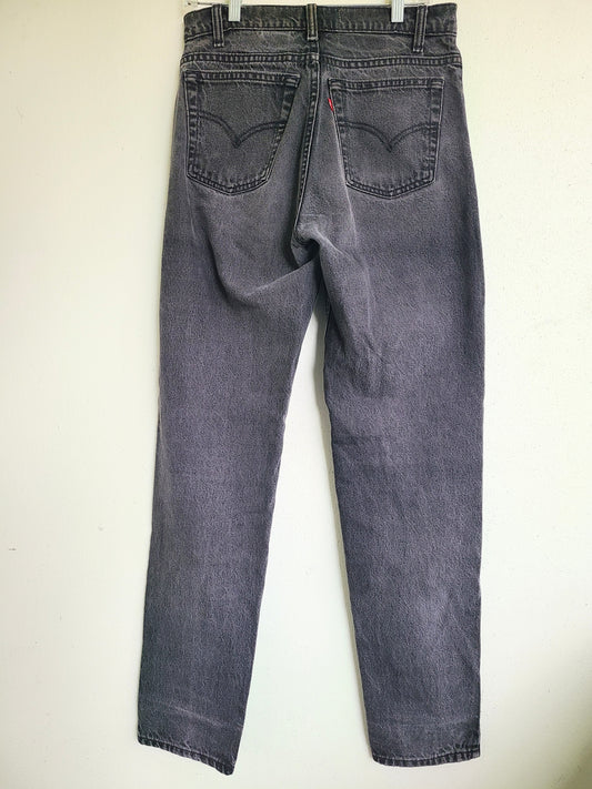 Vintage 550 LEVI’S Jeans Made In Canada 31 x 34