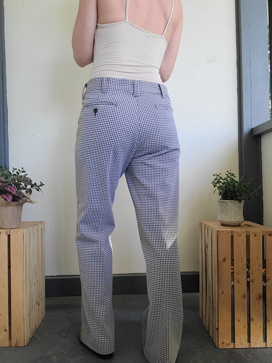 The Woodward's Vintage 1970s Mens Trousers 34