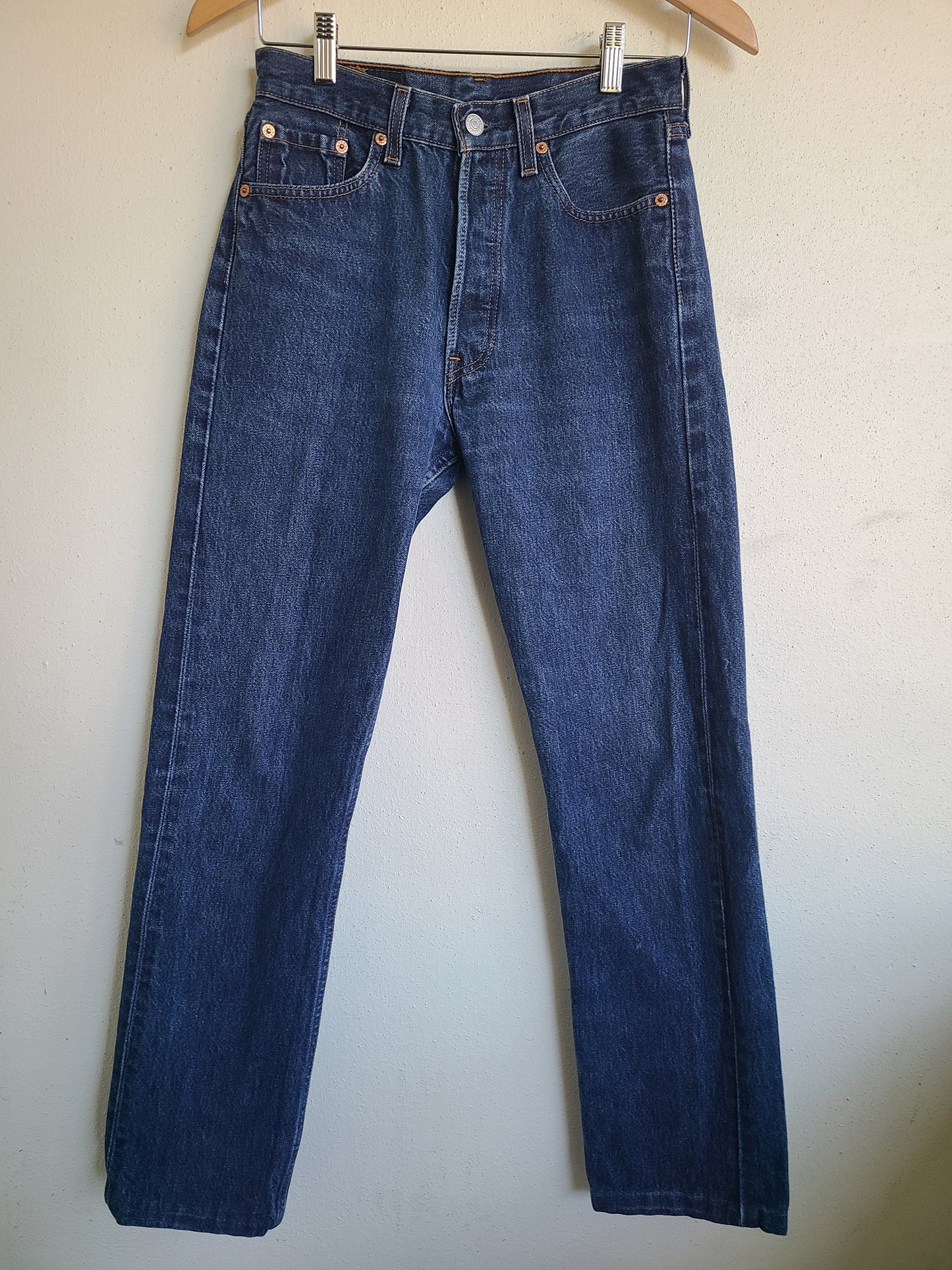 Levi's 501s Made In USA 28 x 30