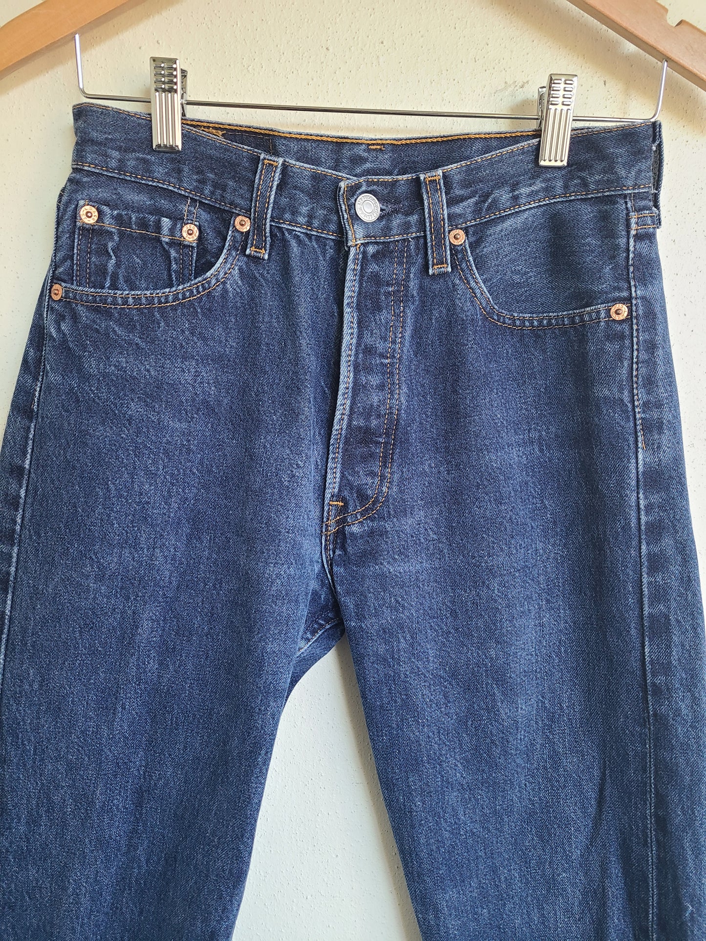 Levi's 501s Made In USA 28 x 30