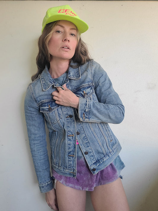 The Preloved LEVI's Denim Jacket S