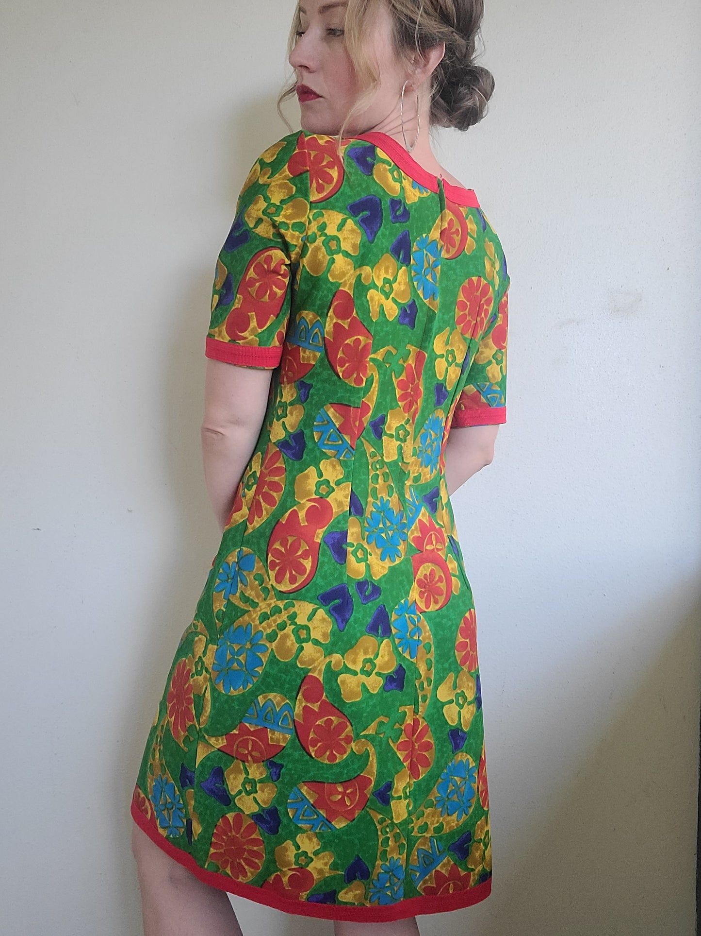 The Lucy Handmade 1970s Dress M