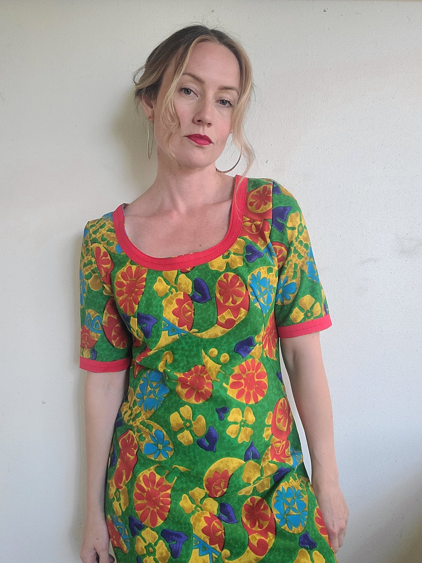 The Lucy Handmade 1970s Dress M