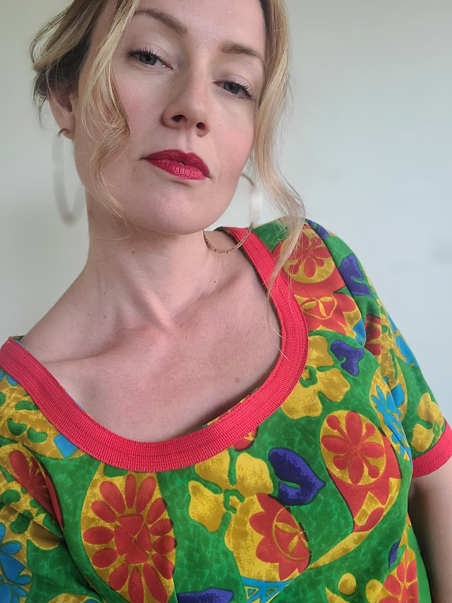 The Lucy Handmade 1970s Dress M