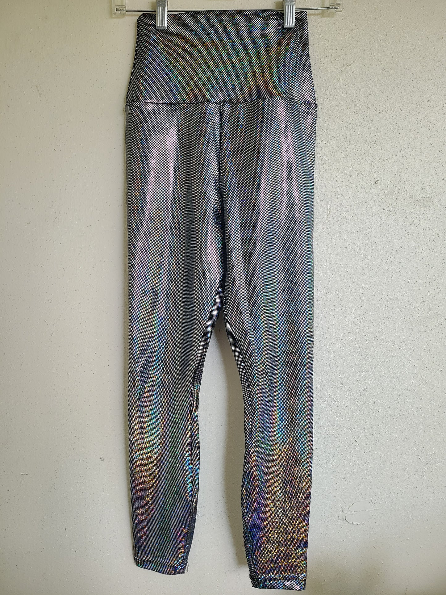 Disco Ball Leggings by American Apparel S