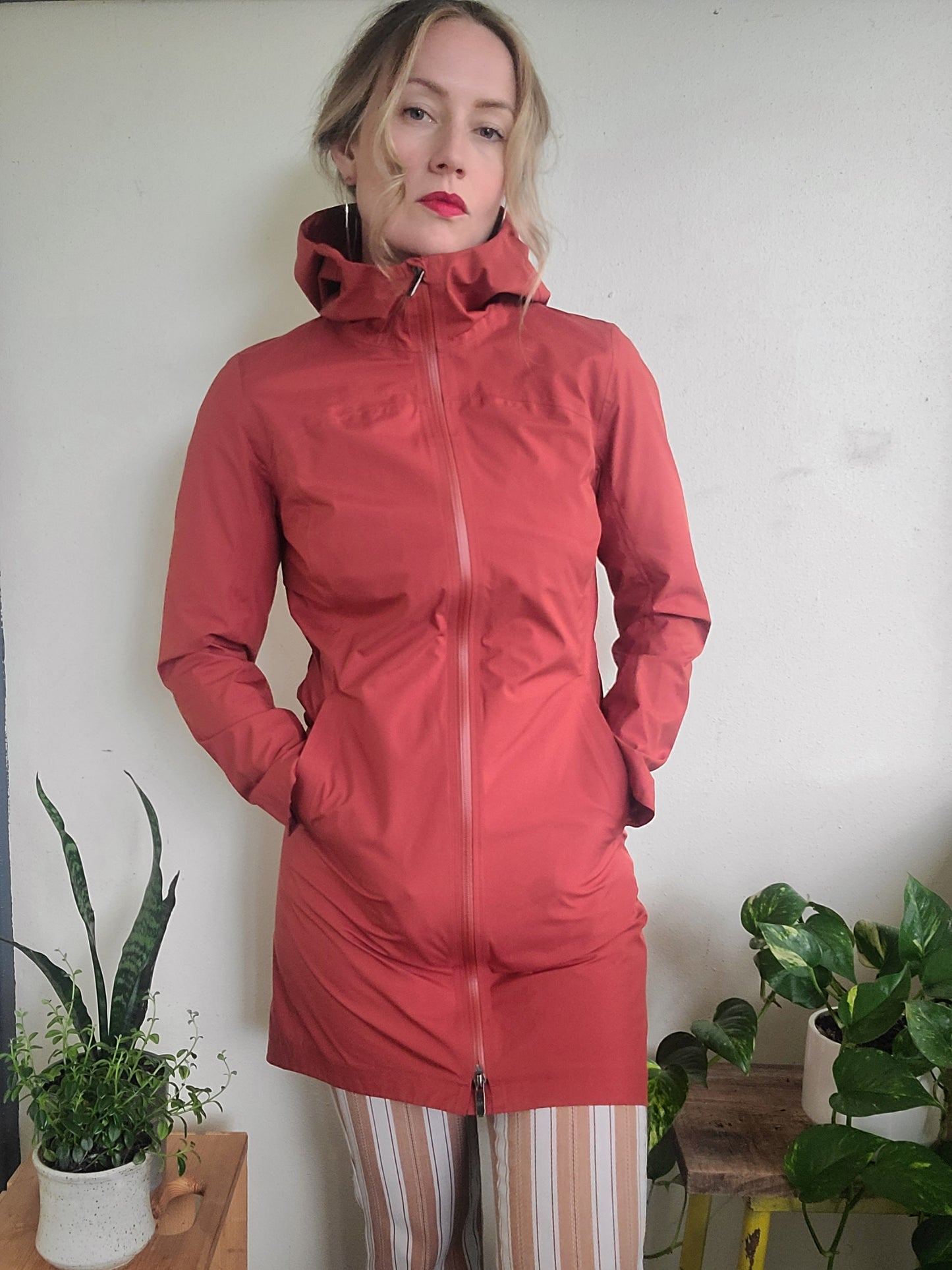 Clay Rain Rebel Jacket by lululemon XS