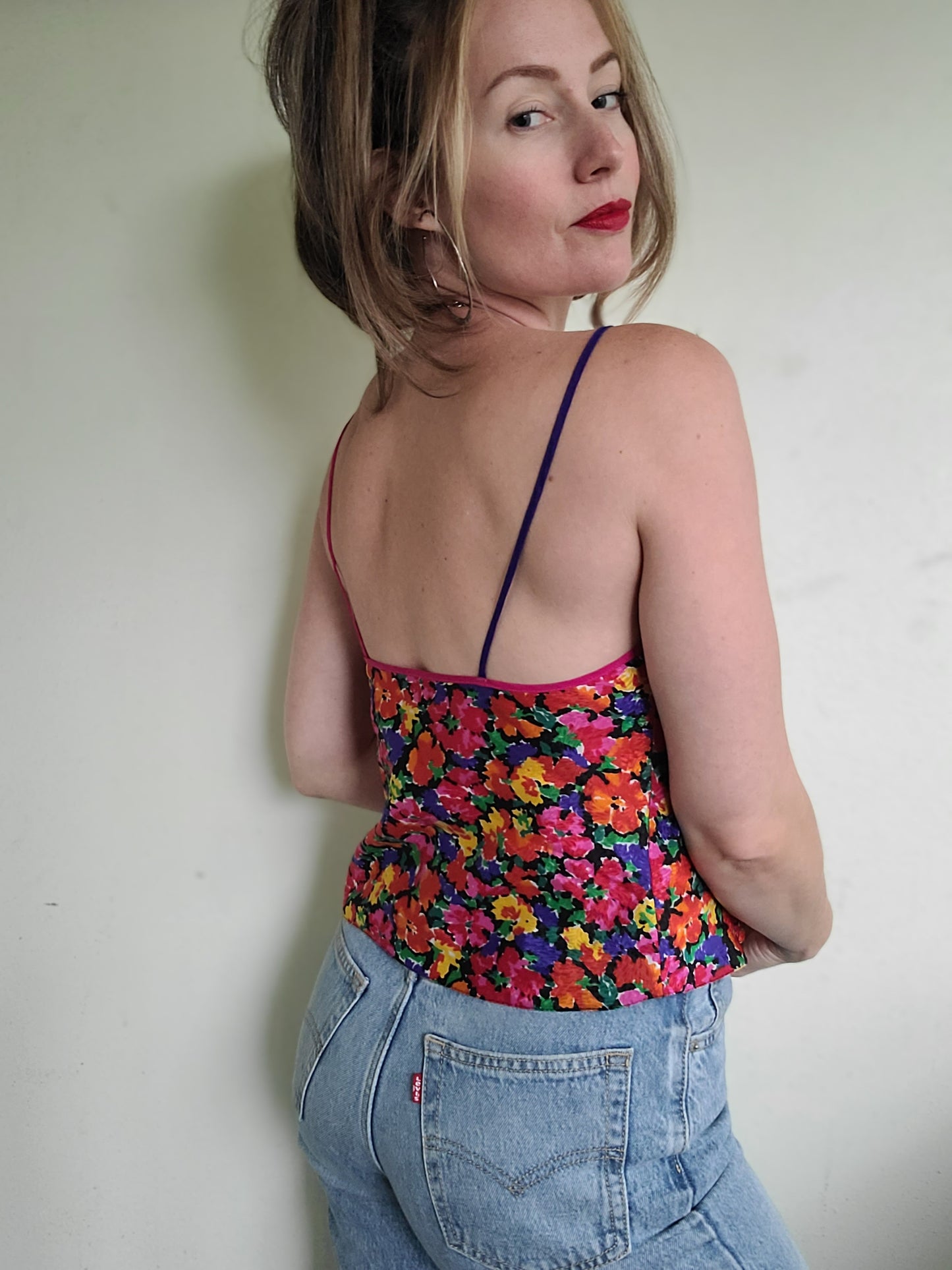 The Kiko Vintage 60s Camisole M