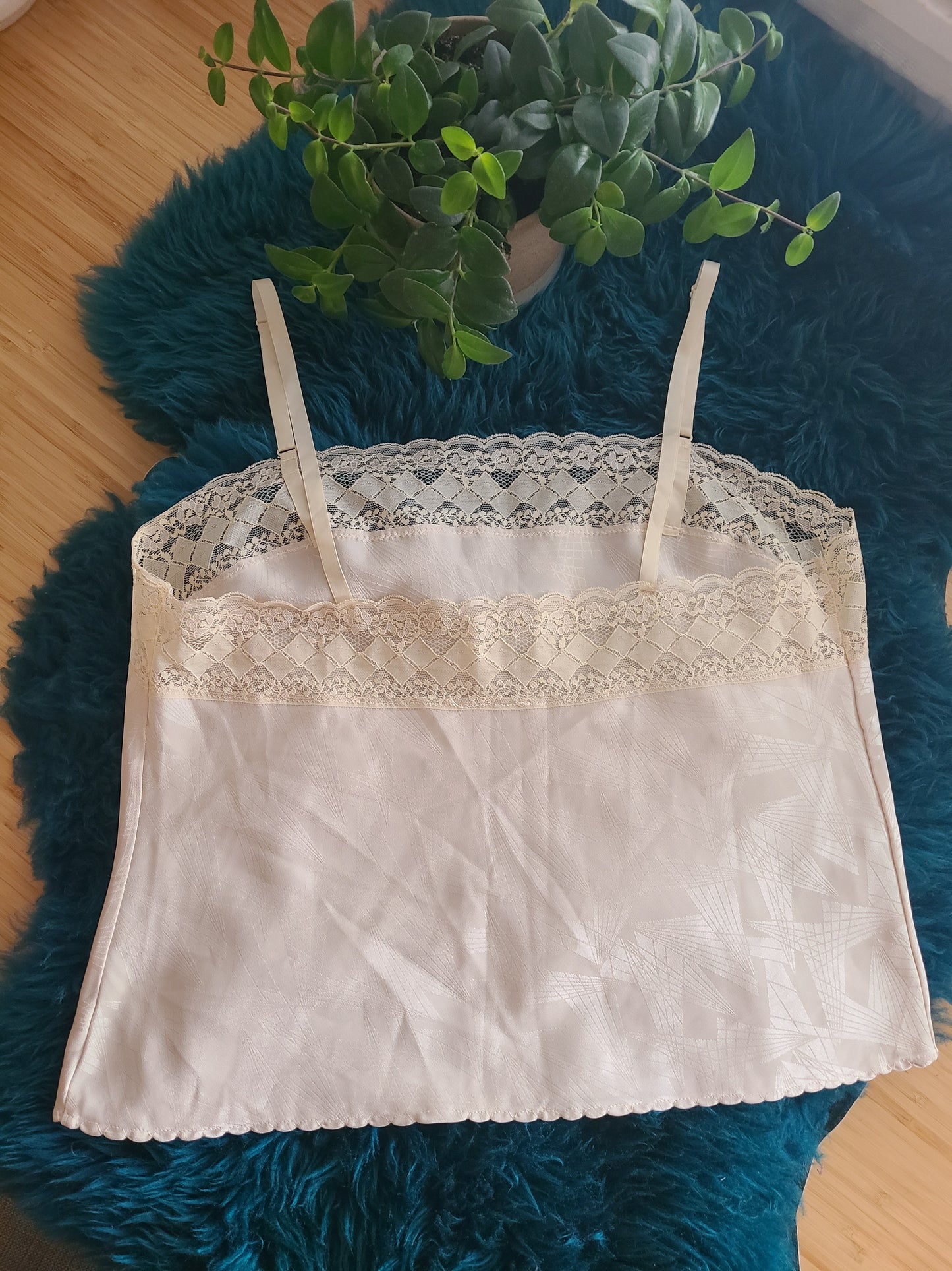 The Art Deco Vintage Camisole S