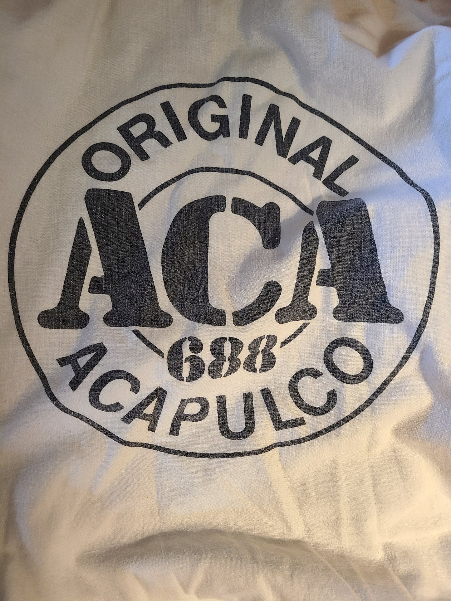 The Acapulco Joe Oversized Summer Bomber Mens XL or Womens 3X+