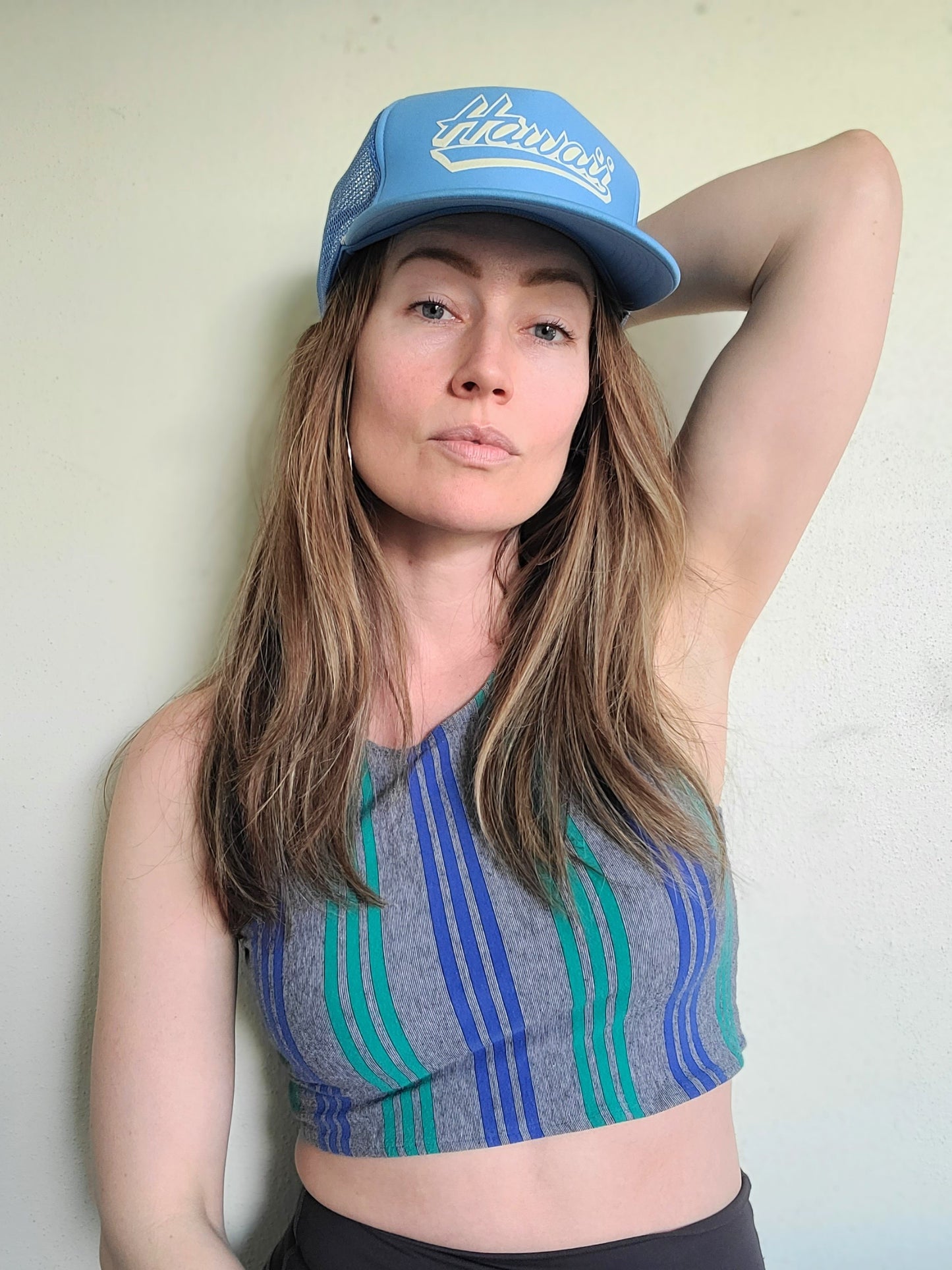 The Larissa Vintage 90s Crop Top L