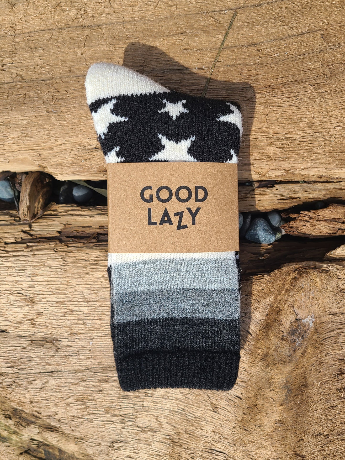 The GoodLazy All Star Socks