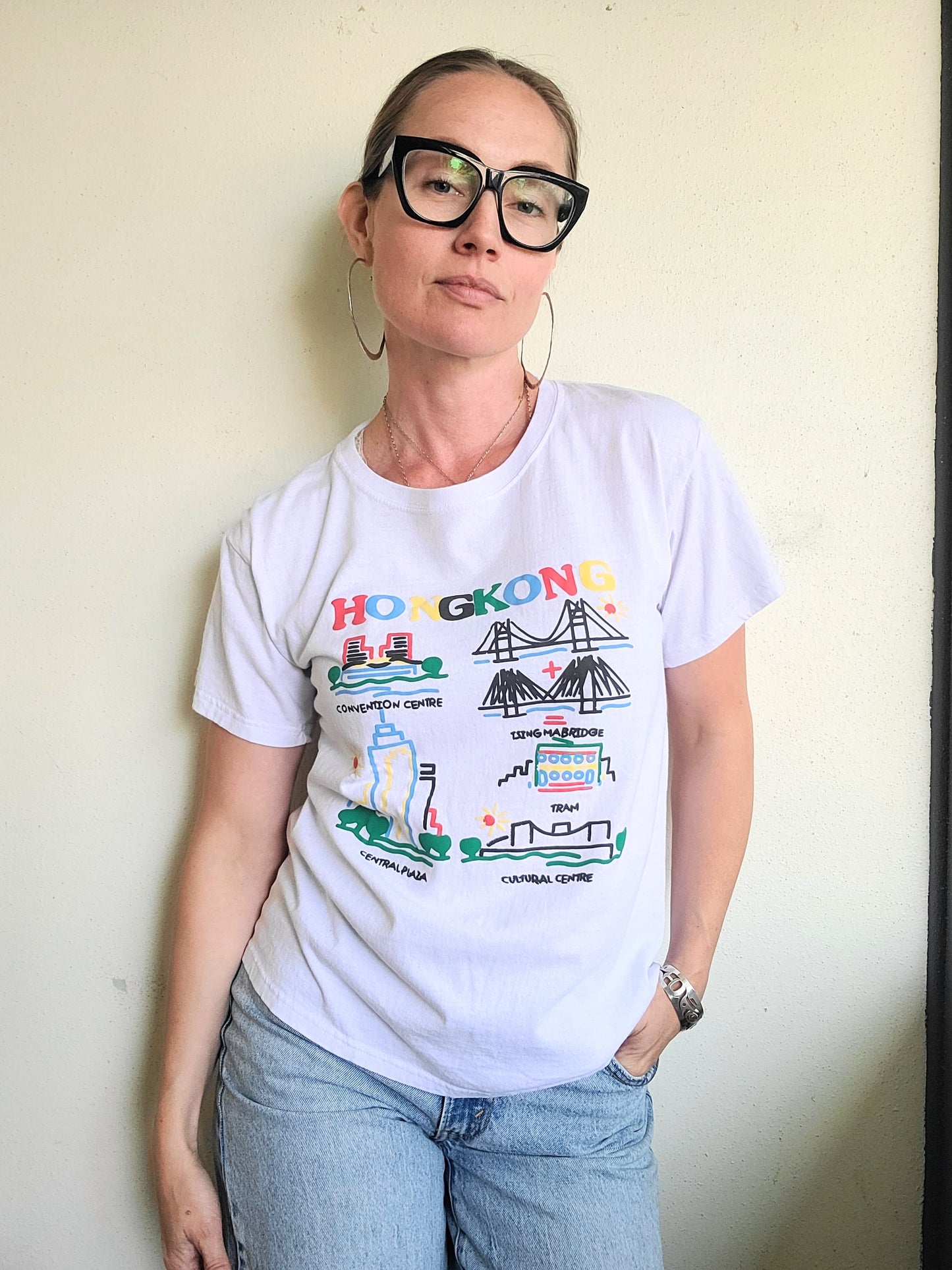 The Hong Kong Tourist T-Shirt M