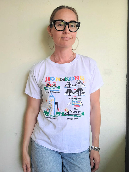 The Hong Kong Tourist T-Shirt M