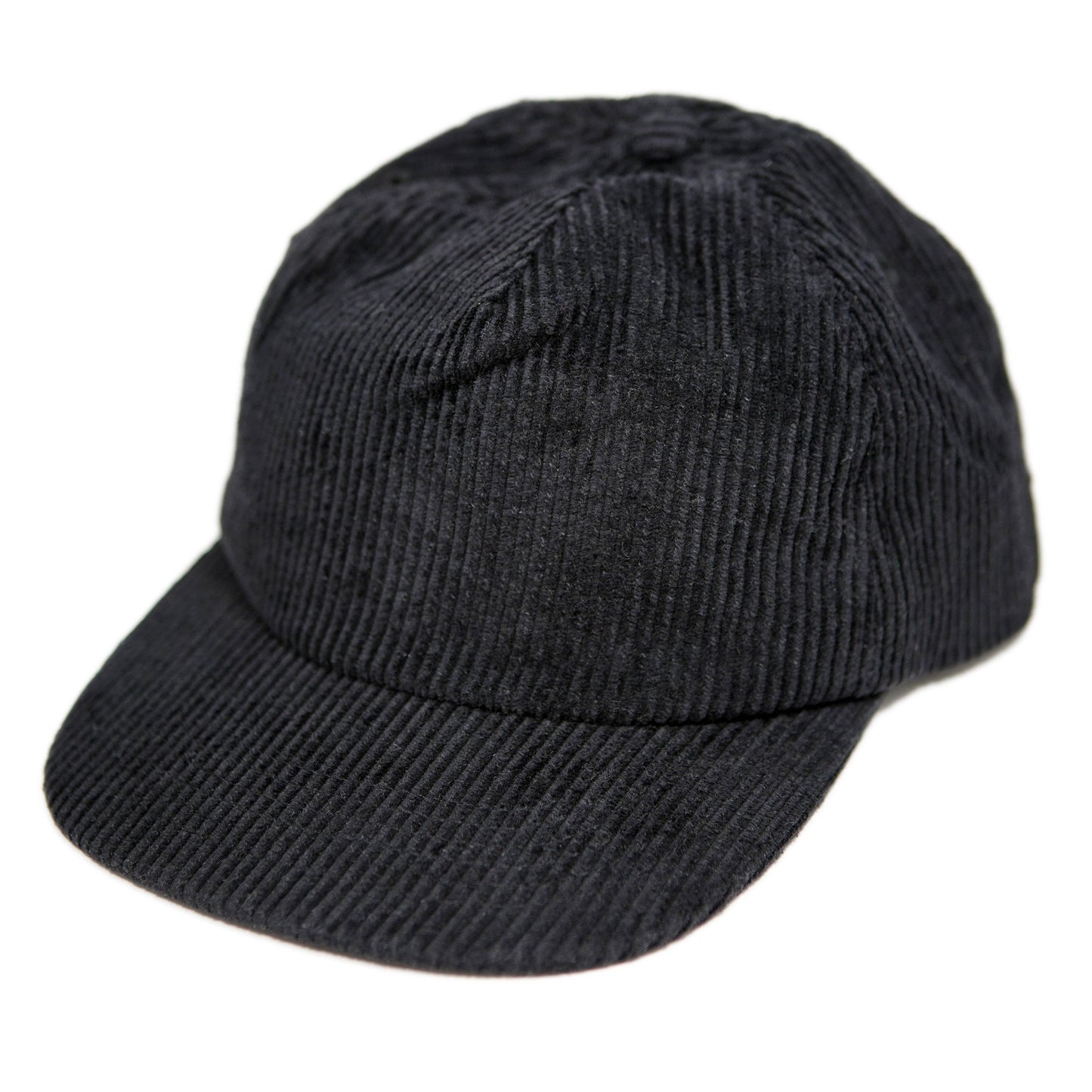 Stuntin Blank Corduroy Hat: Bone