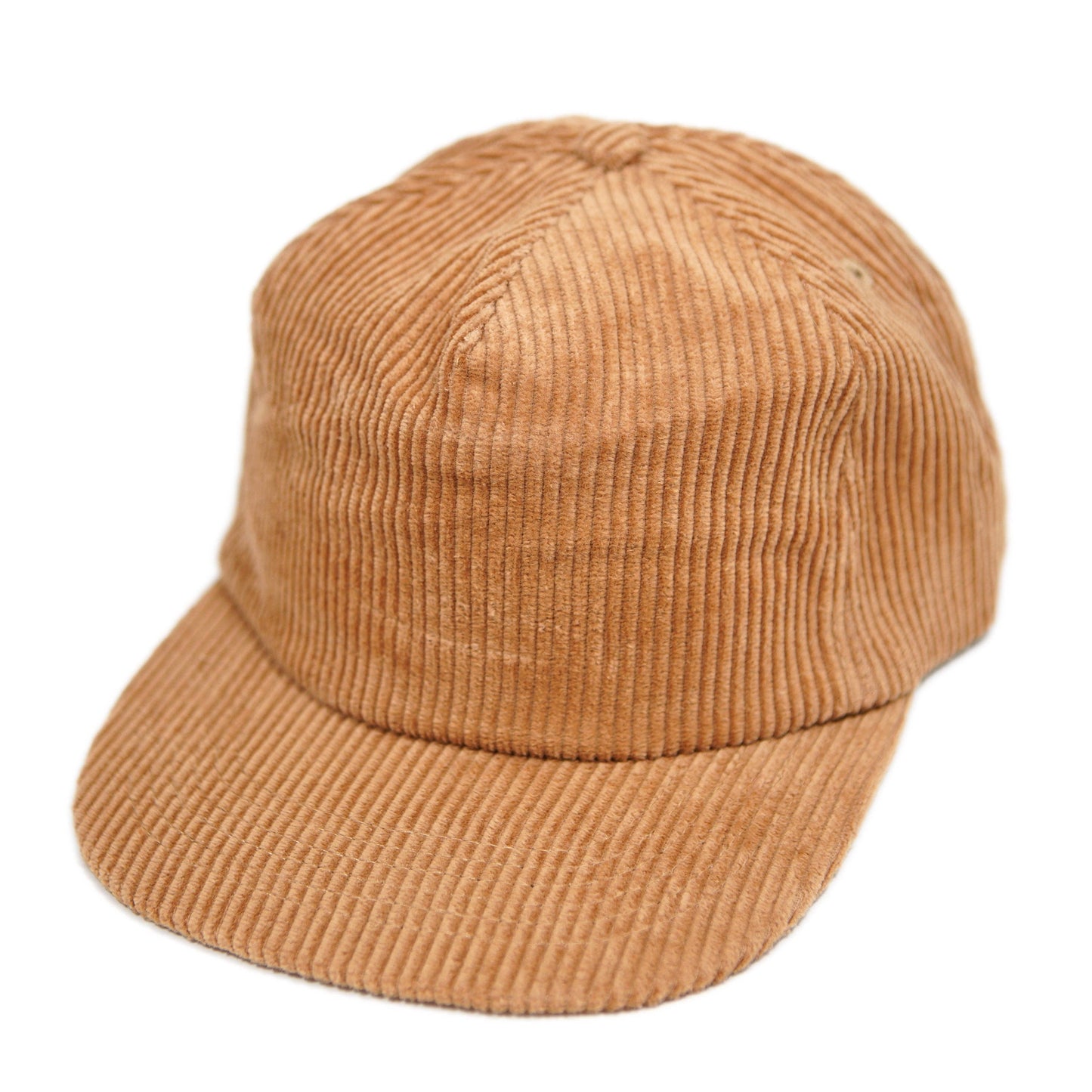 Stuntin Blank Corduroy Hat: Lavender Purple